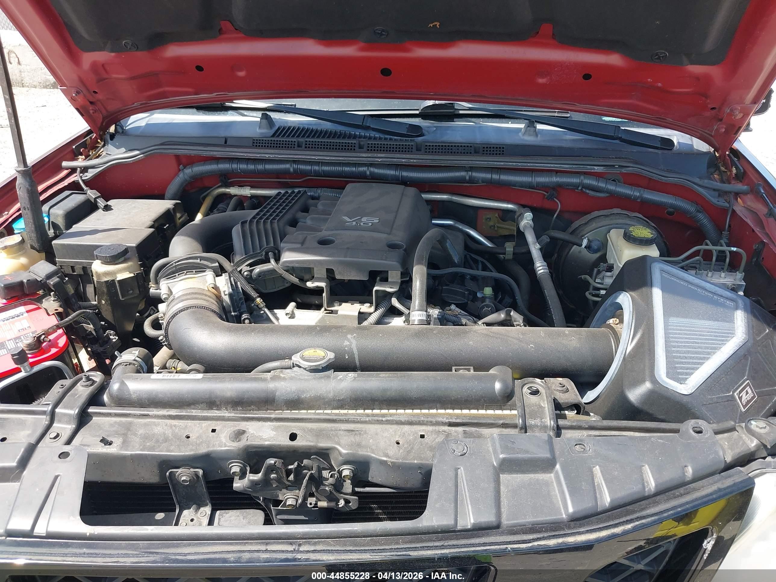 NISSAN FRONTIER image 10