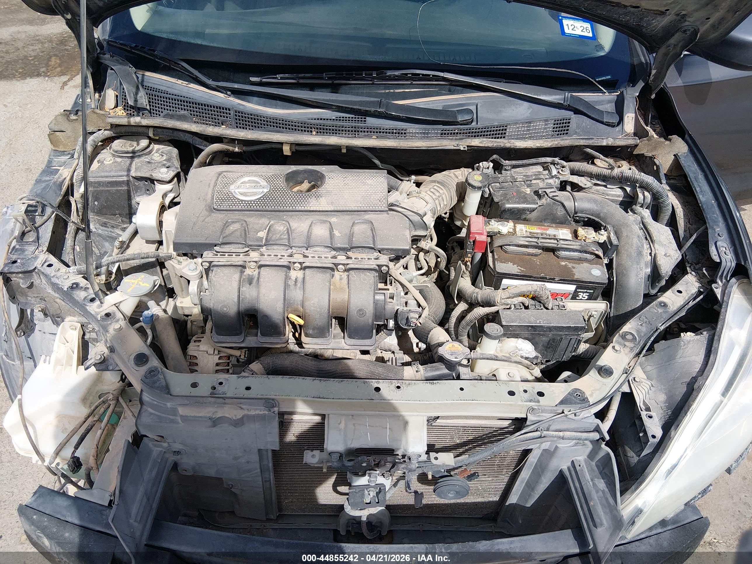 NISSAN SENTRA image 10