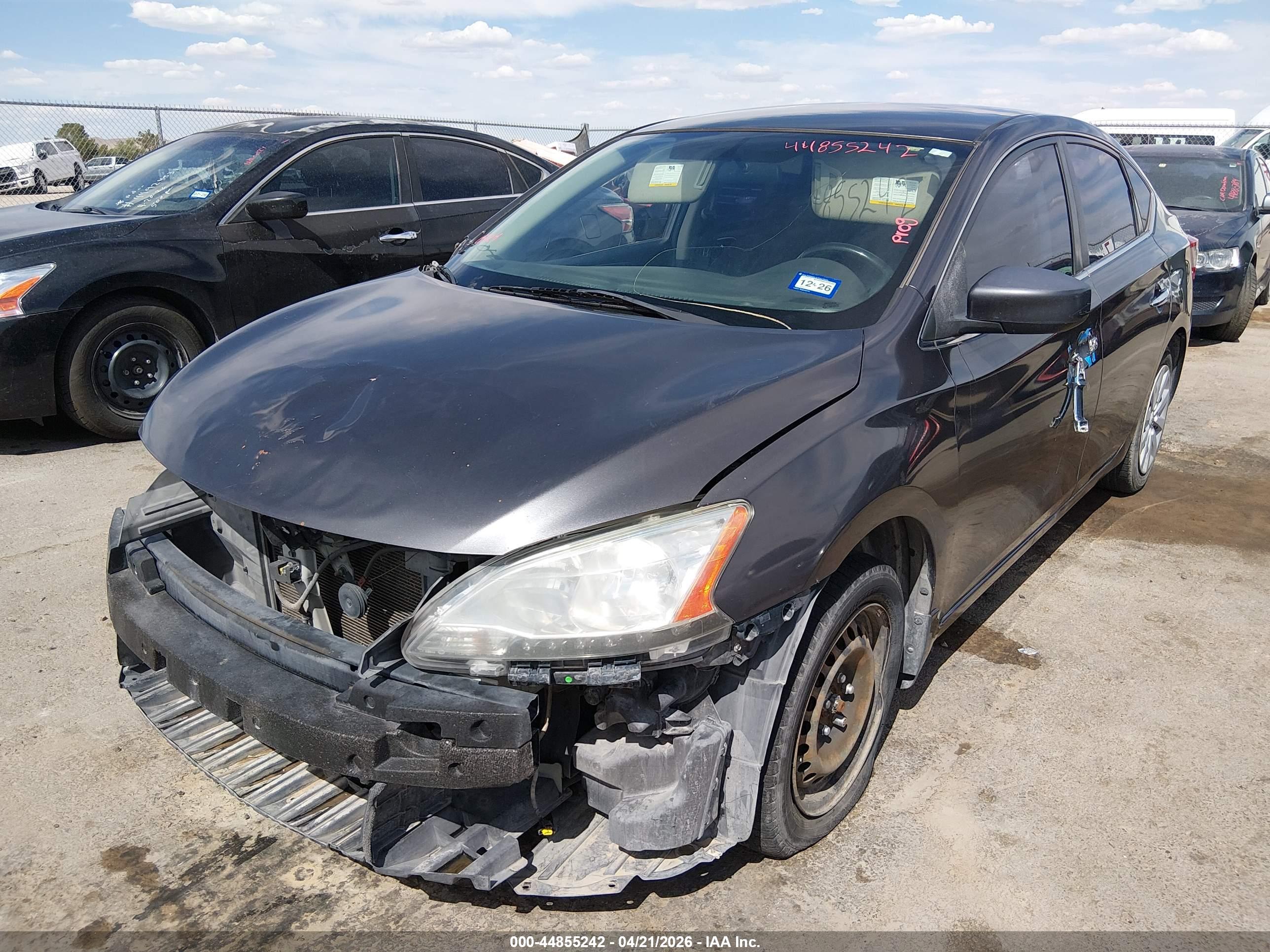 NISSAN SENTRA image 2