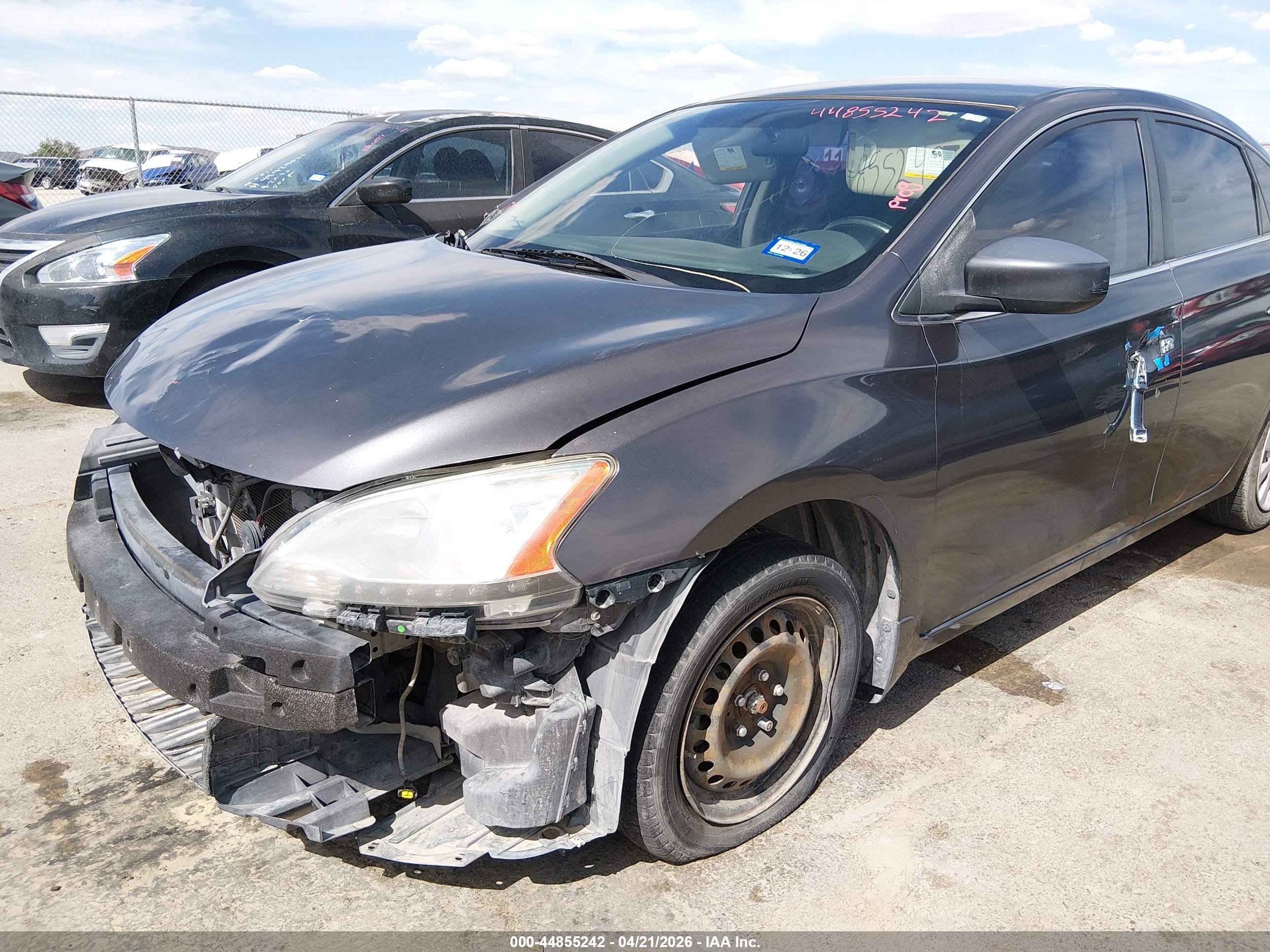 NISSAN SENTRA image 6
