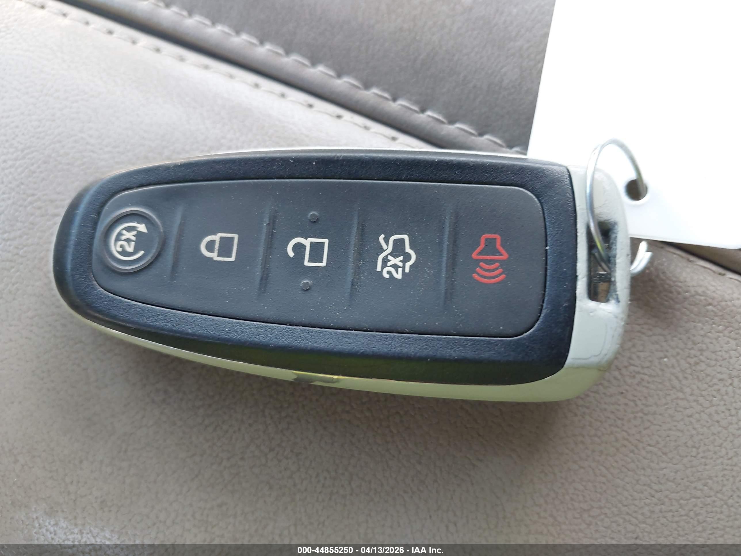 LINCOLN MKX image 11