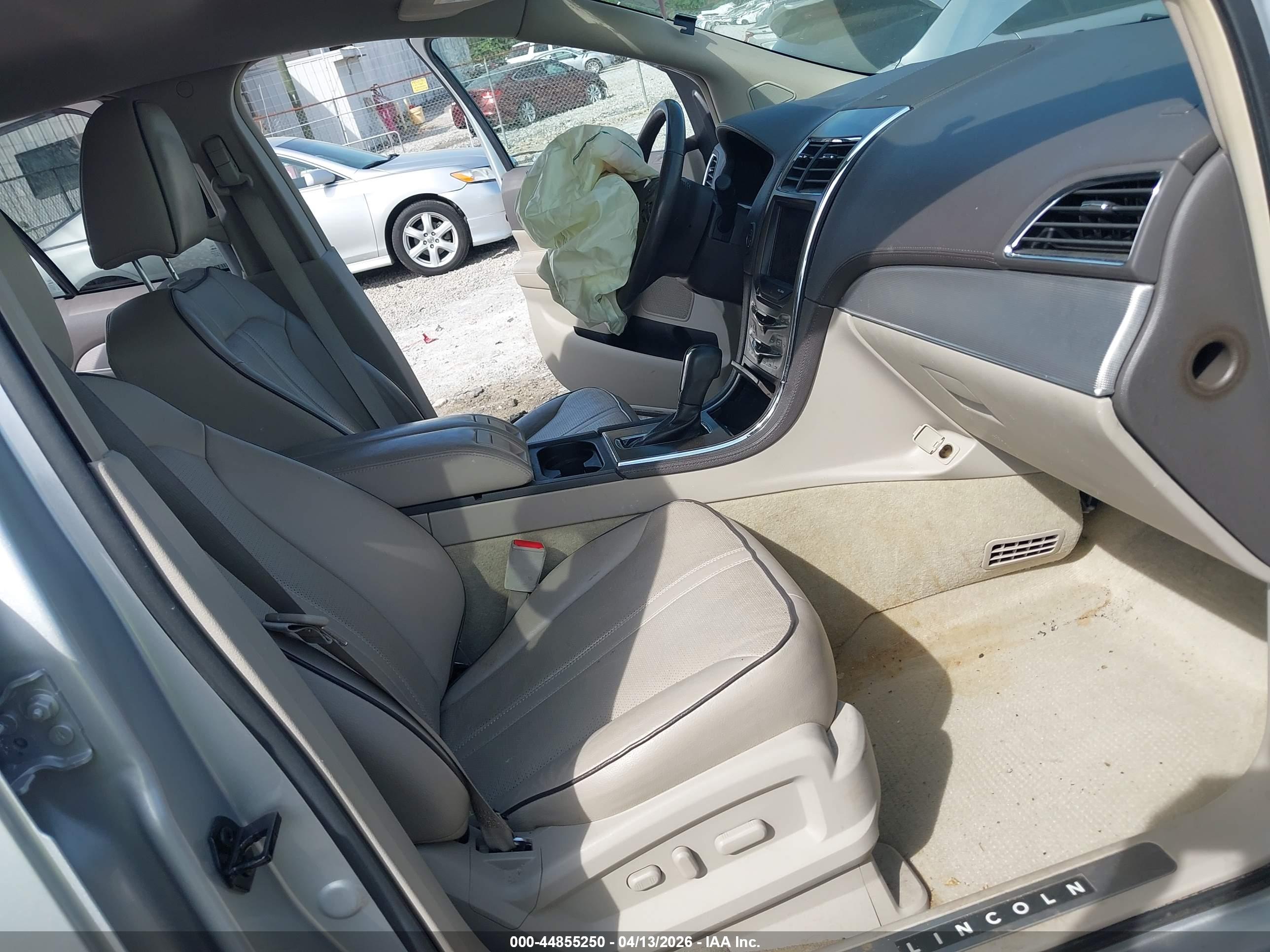 LINCOLN MKX image 5