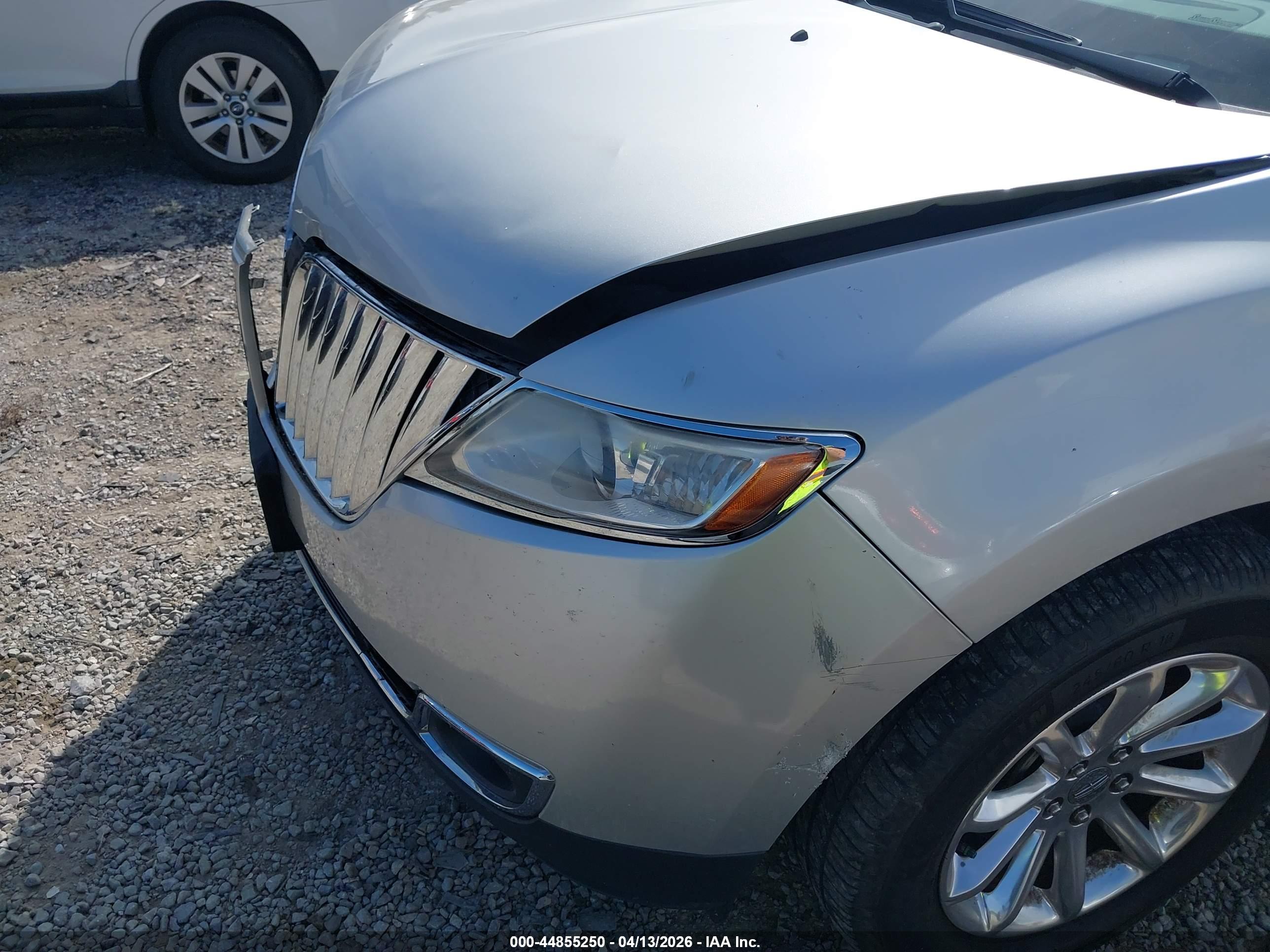 LINCOLN MKX image 6