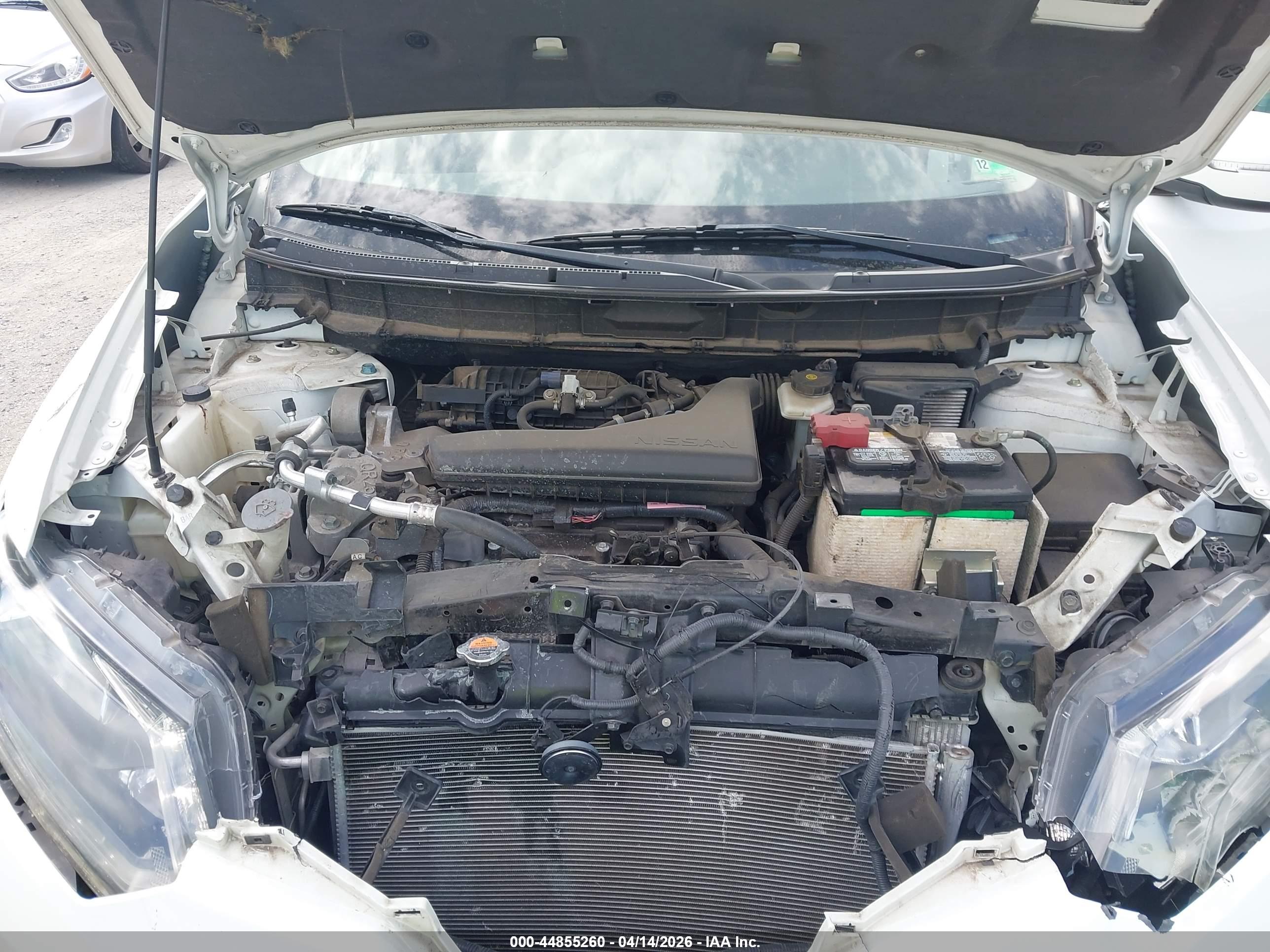 NISSAN ROGUE image 10