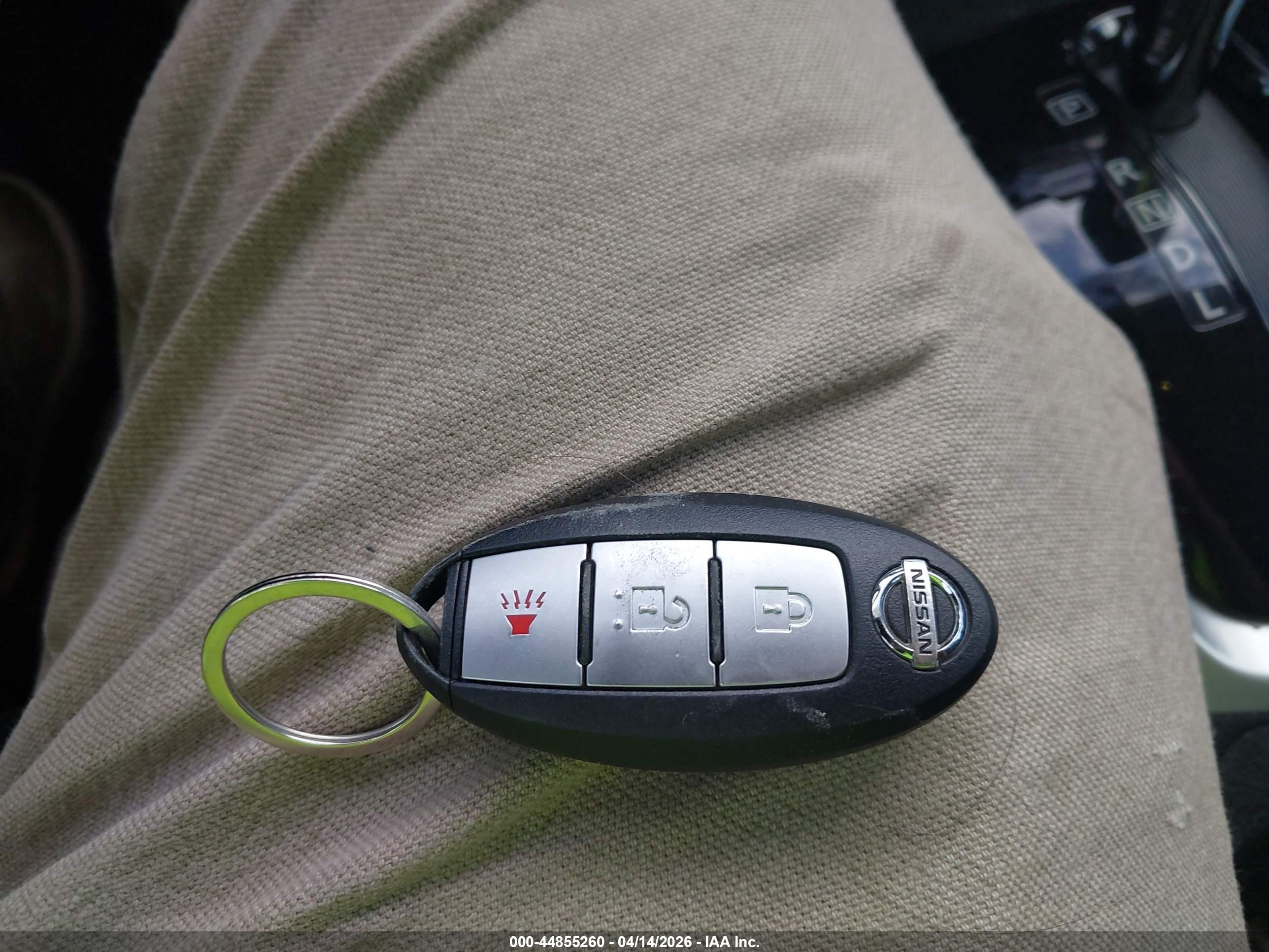 NISSAN ROGUE image 11