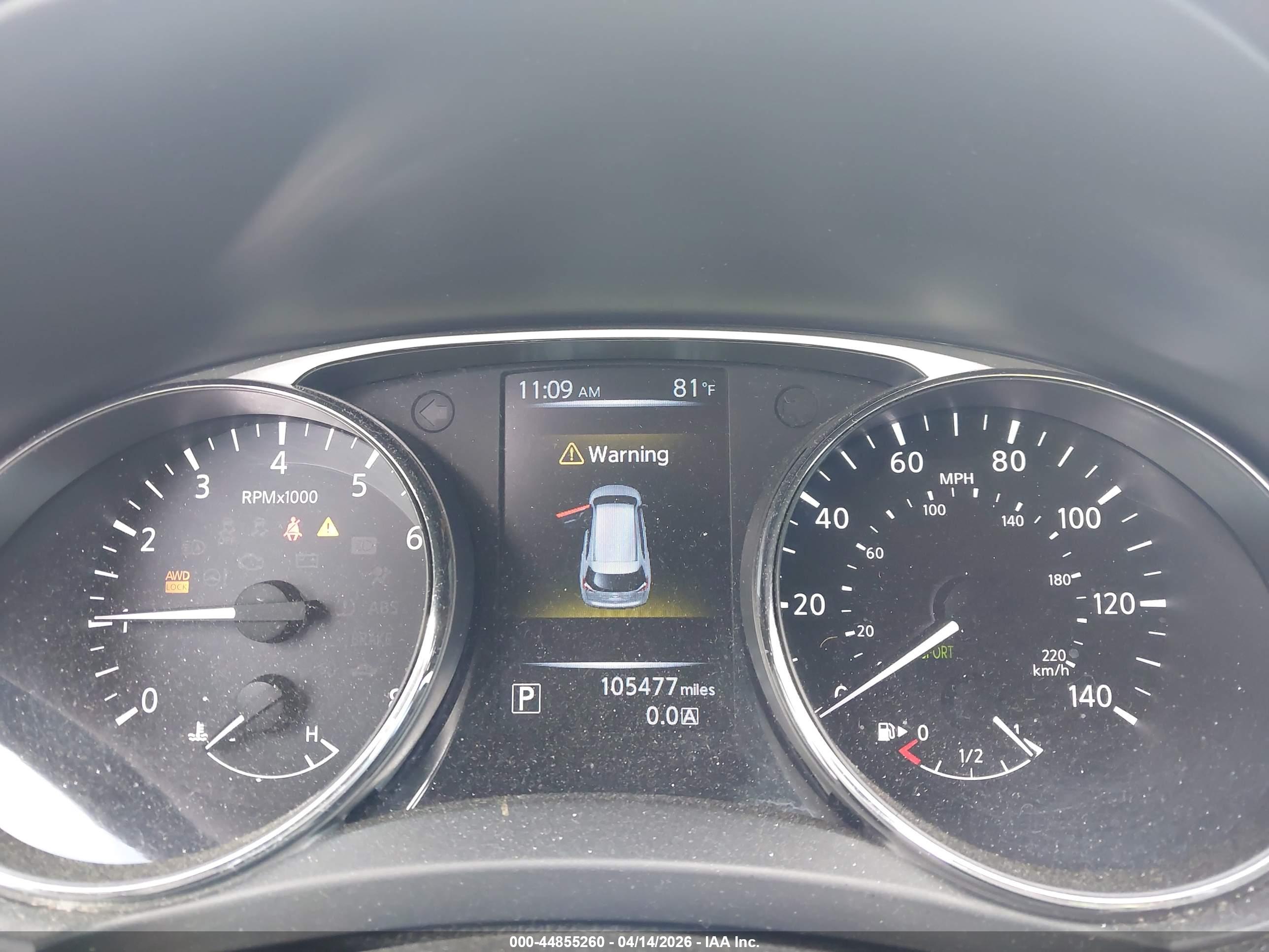 NISSAN ROGUE image 7