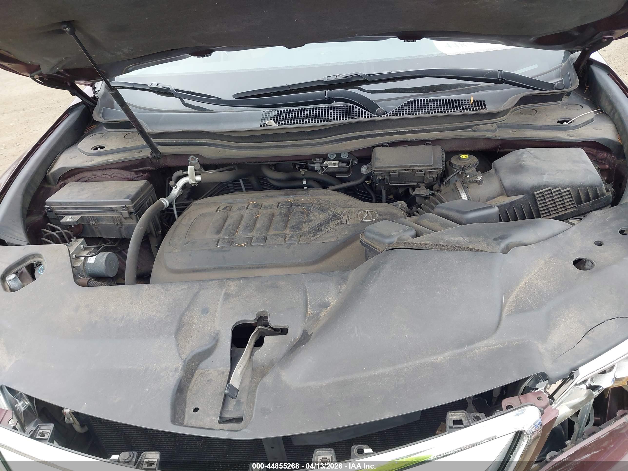 ACURA MDX image 10