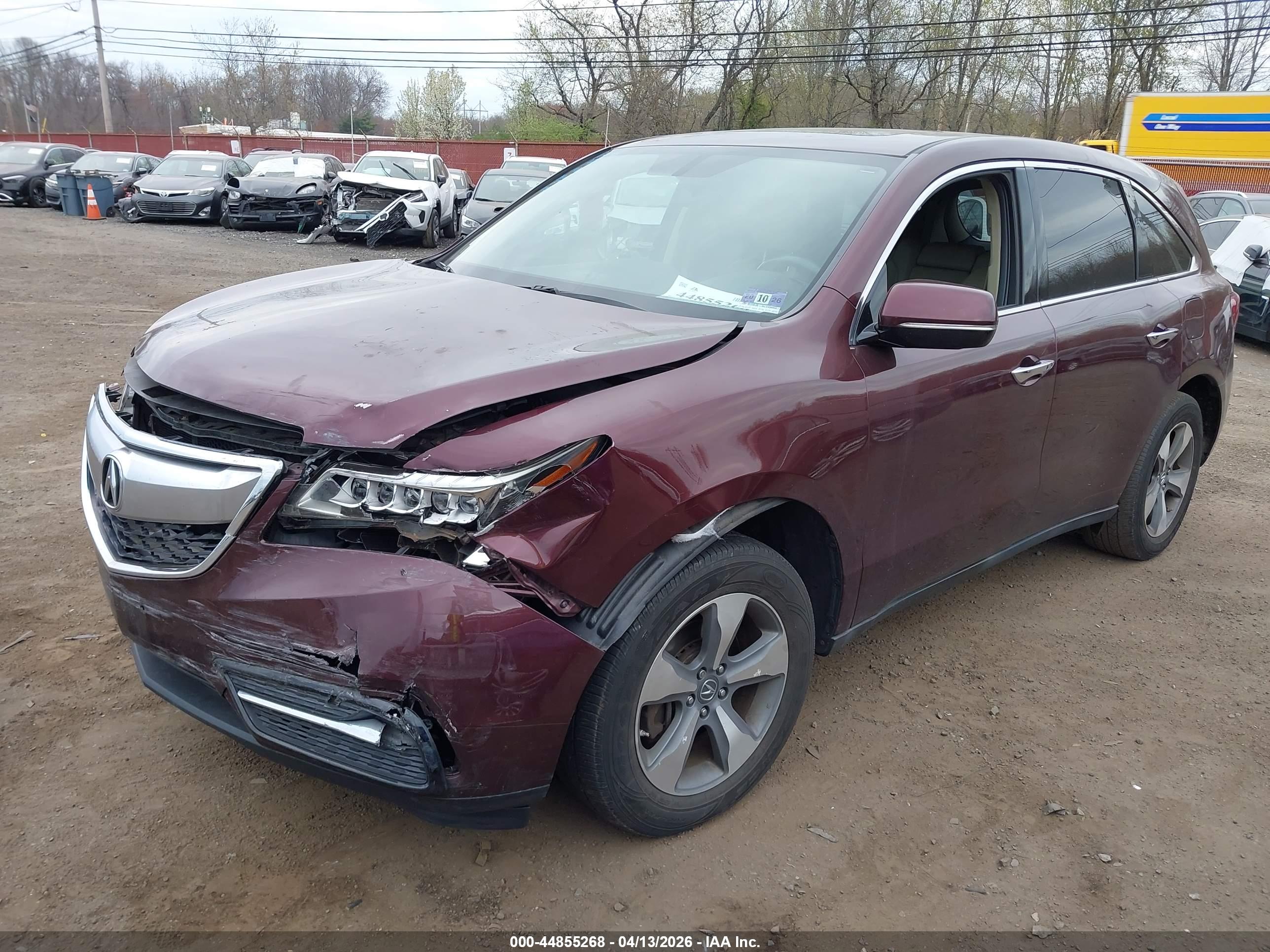 ACURA MDX image 2