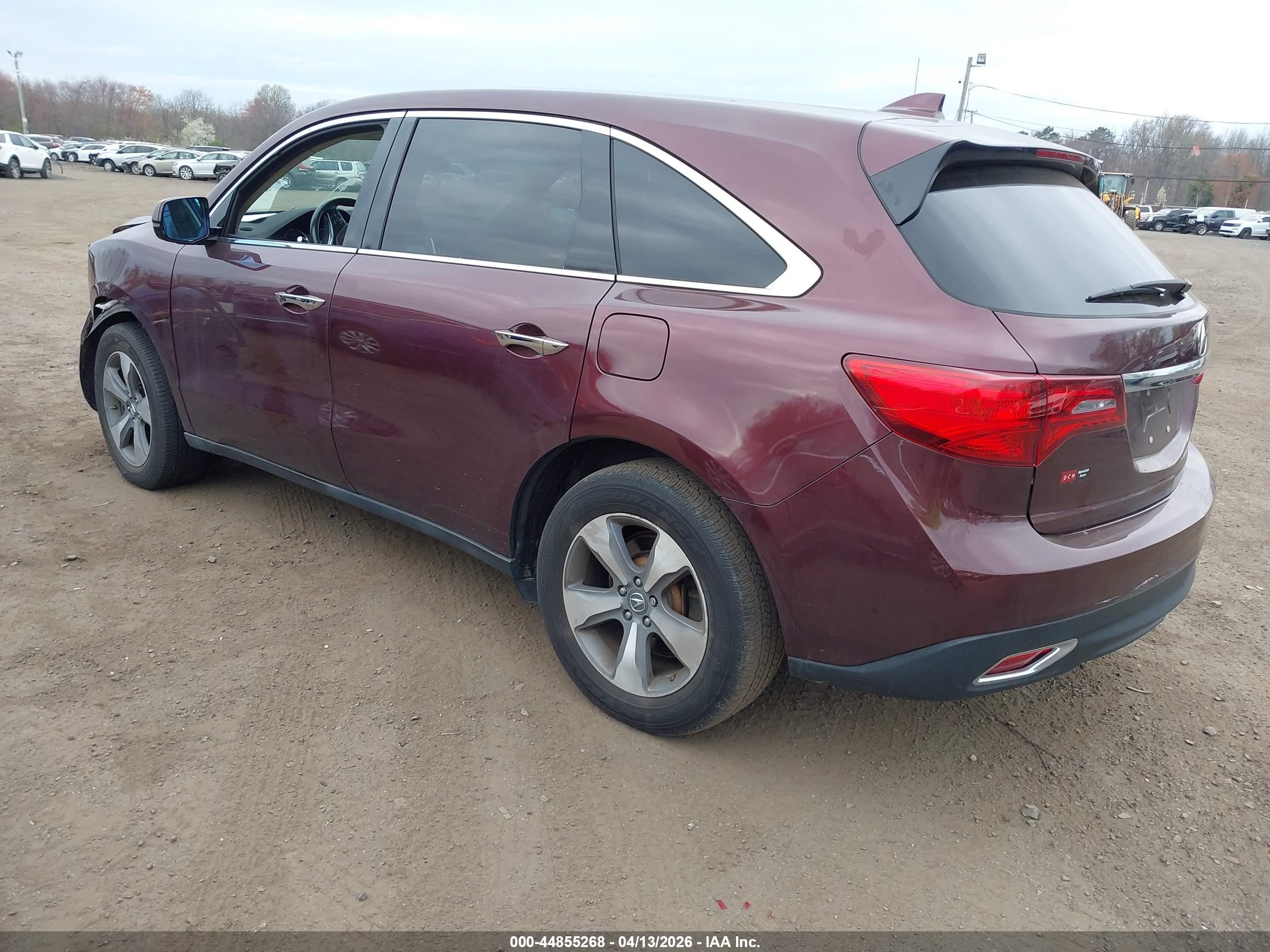 ACURA MDX image 3