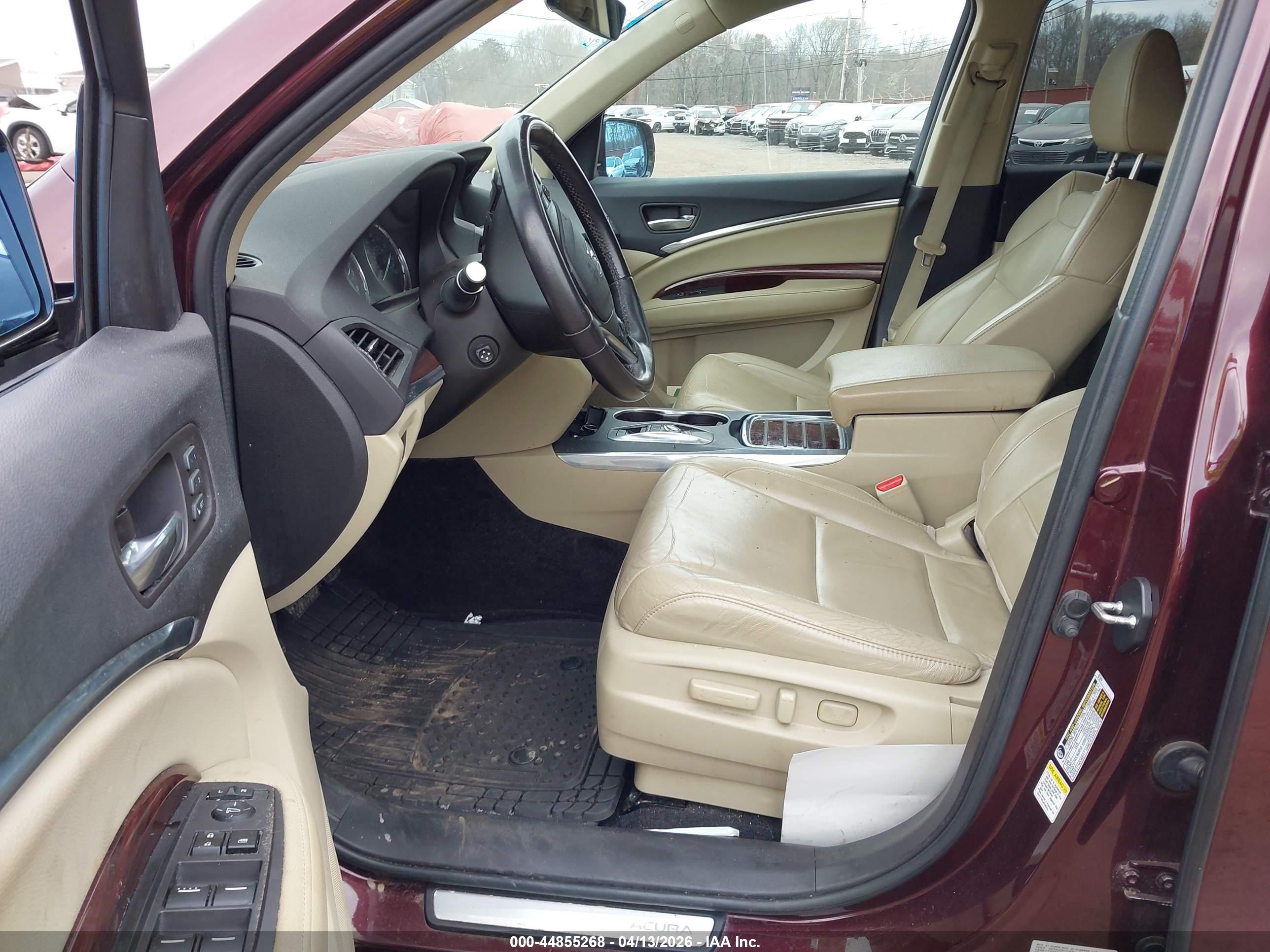 ACURA MDX image 5