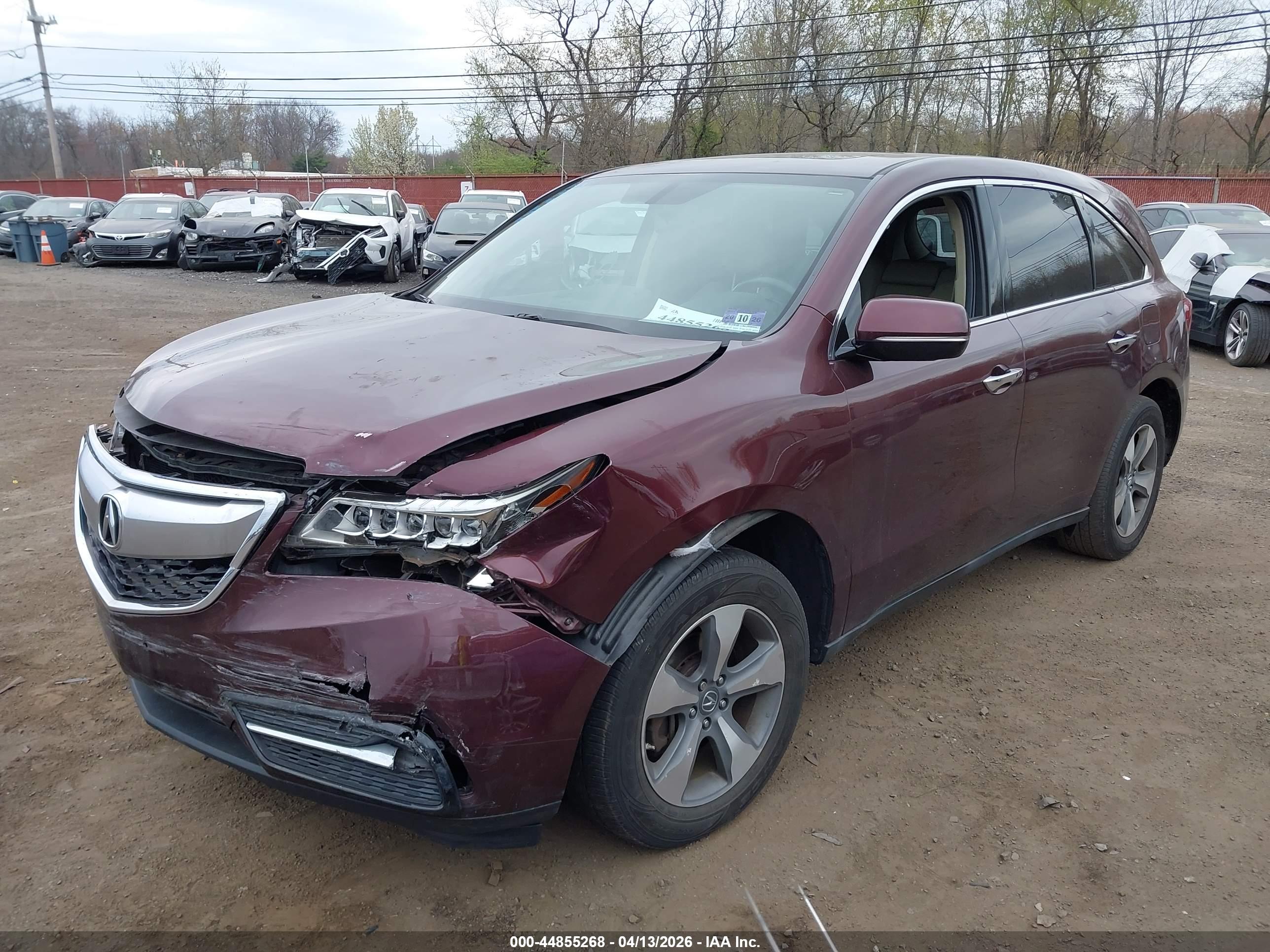ACURA MDX image 6