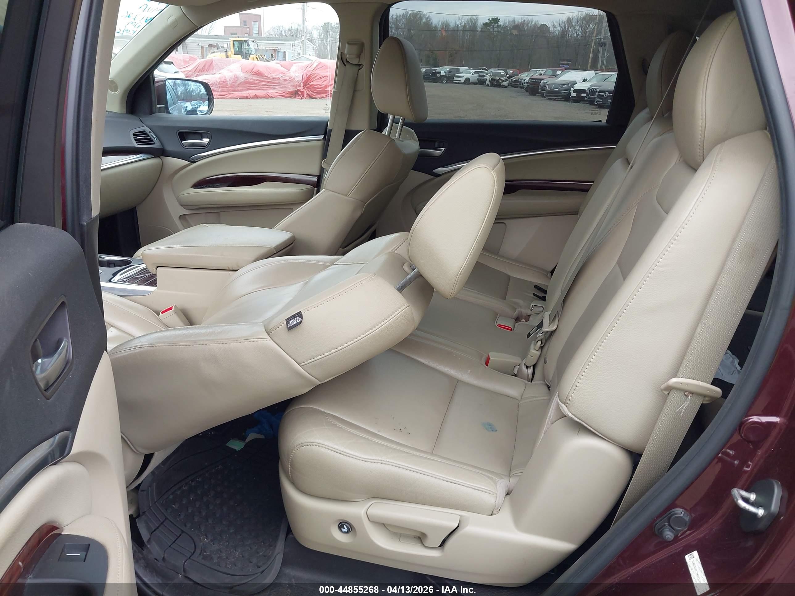 ACURA MDX image 8