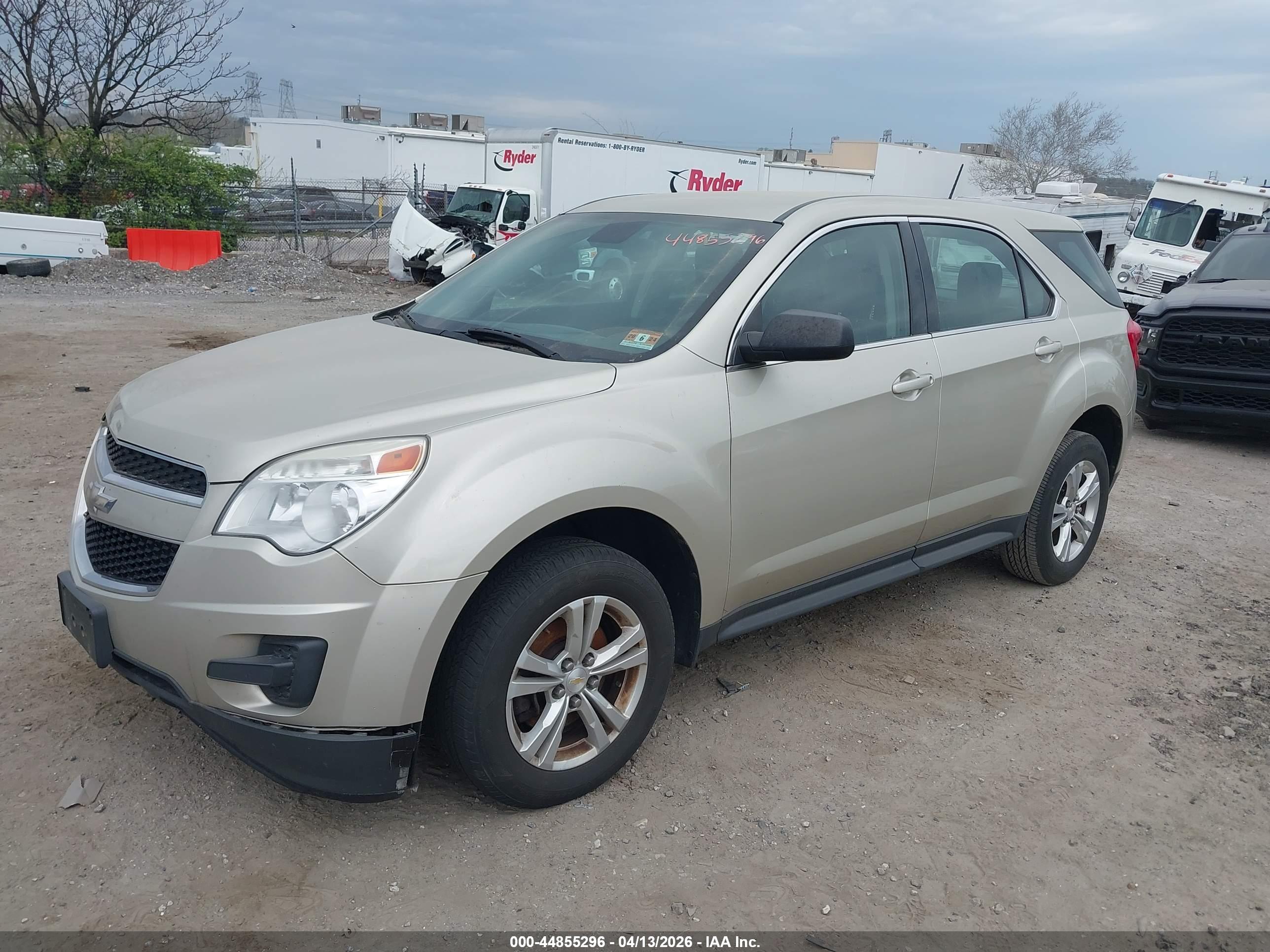 CHEVROLET EQUINOX image 2
