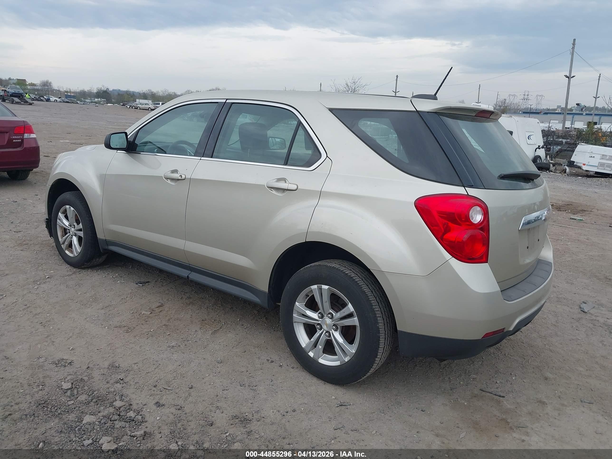 CHEVROLET EQUINOX image 3