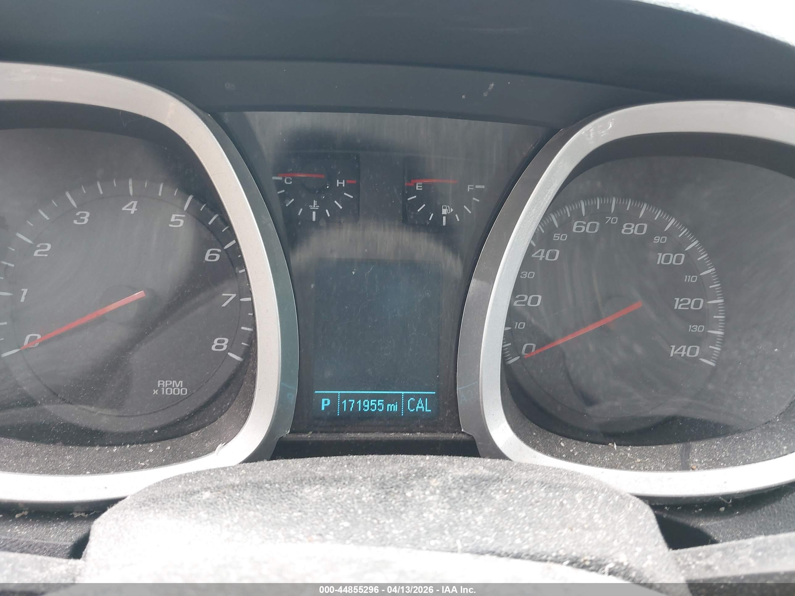 CHEVROLET EQUINOX image 7