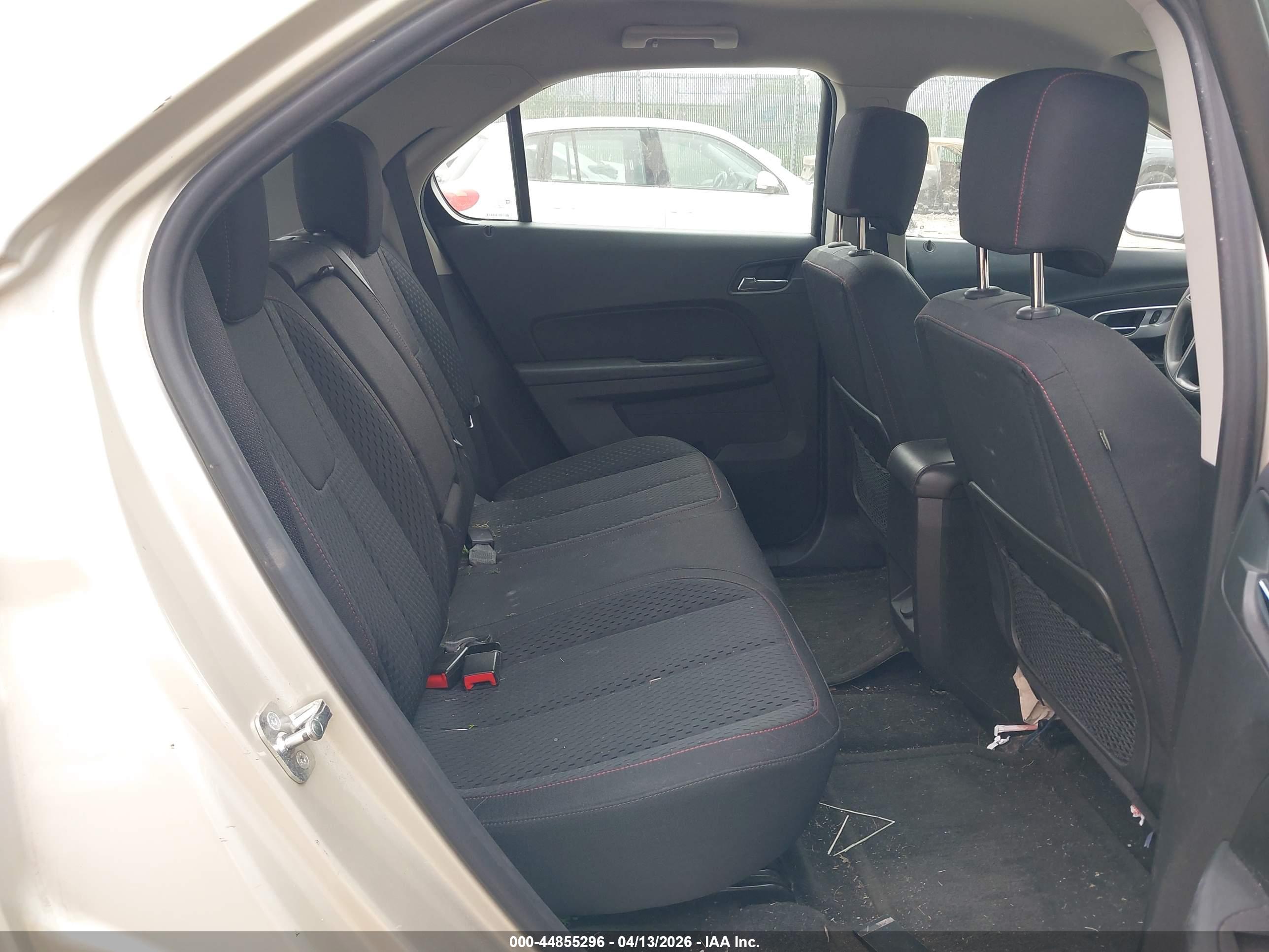 CHEVROLET EQUINOX image 8