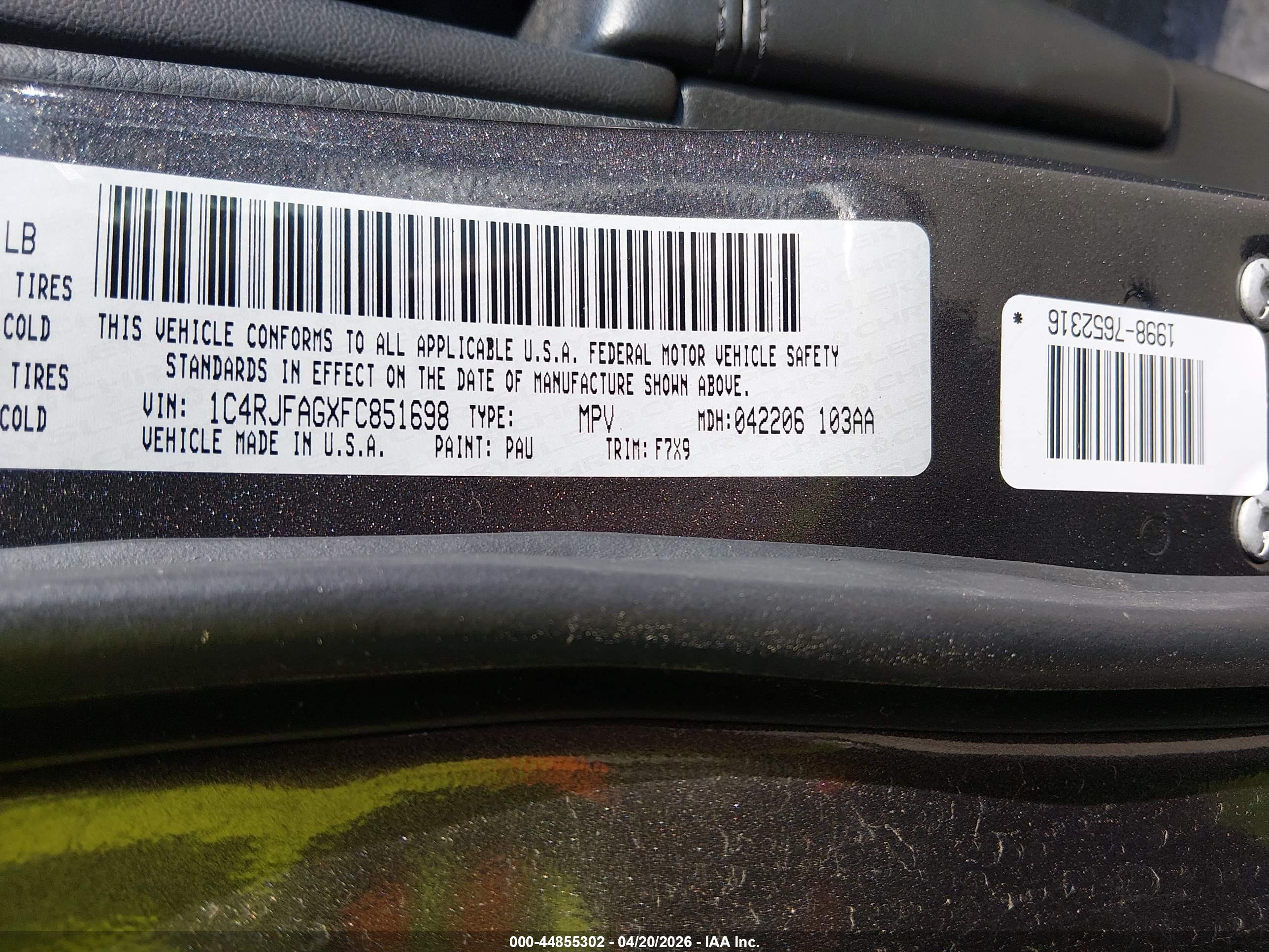 JEEP GRAND image 9