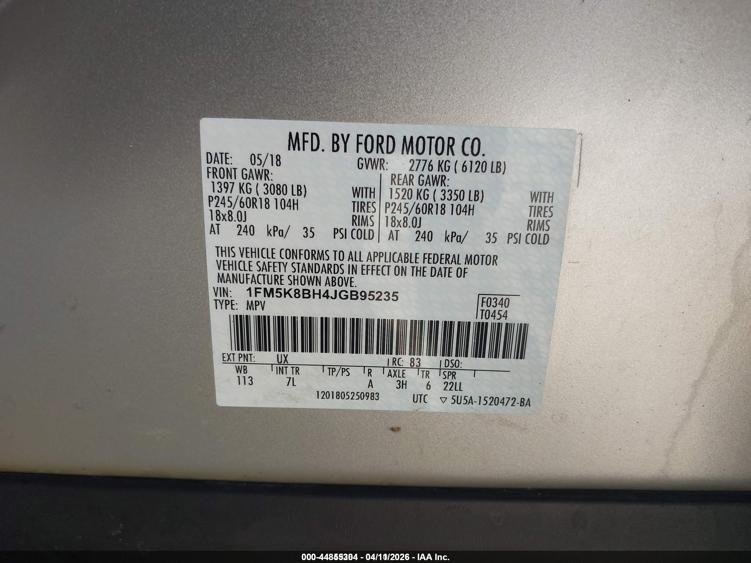 FORD EXPLORER image 9