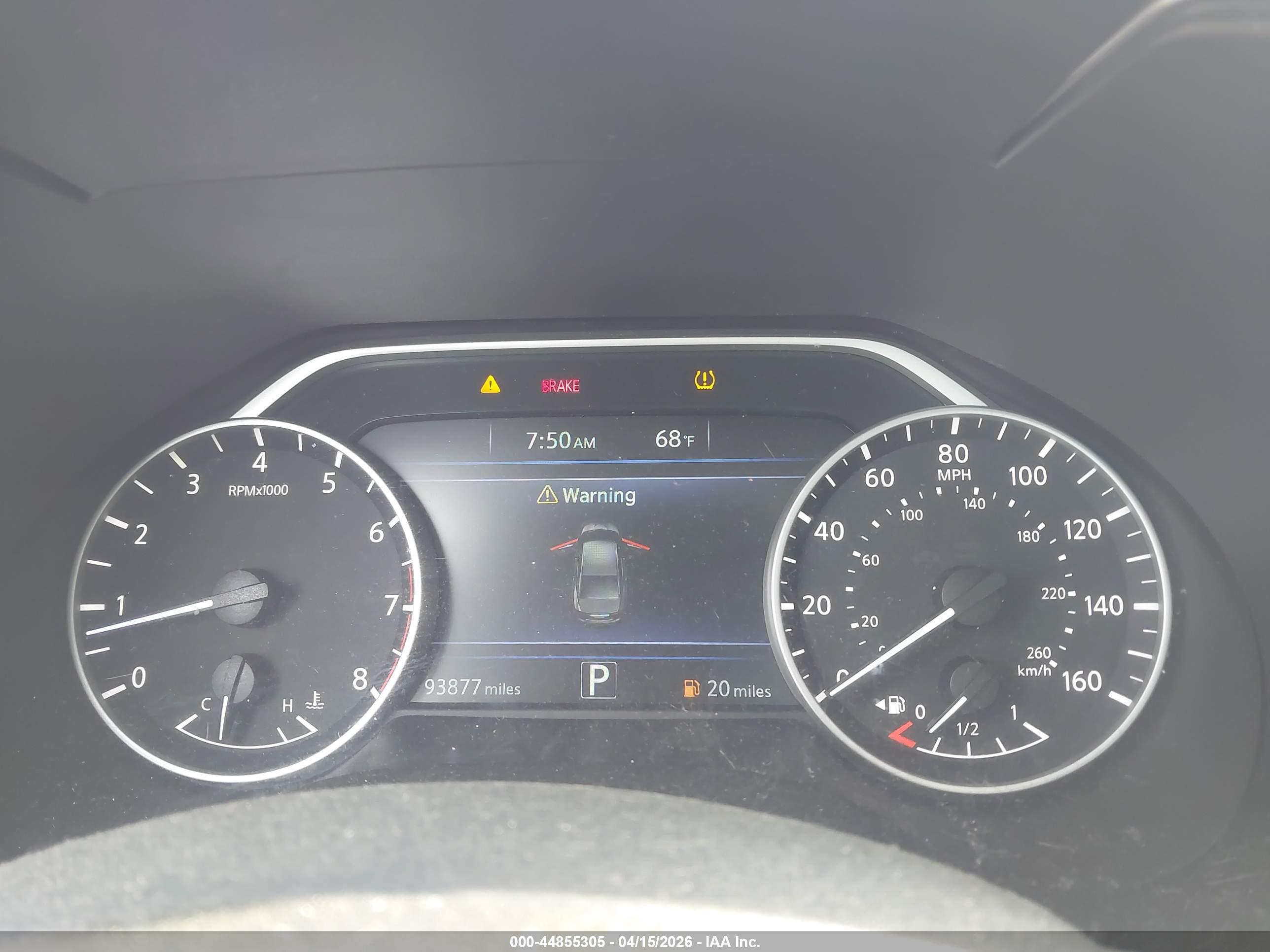 NISSAN MAXIMA image 7