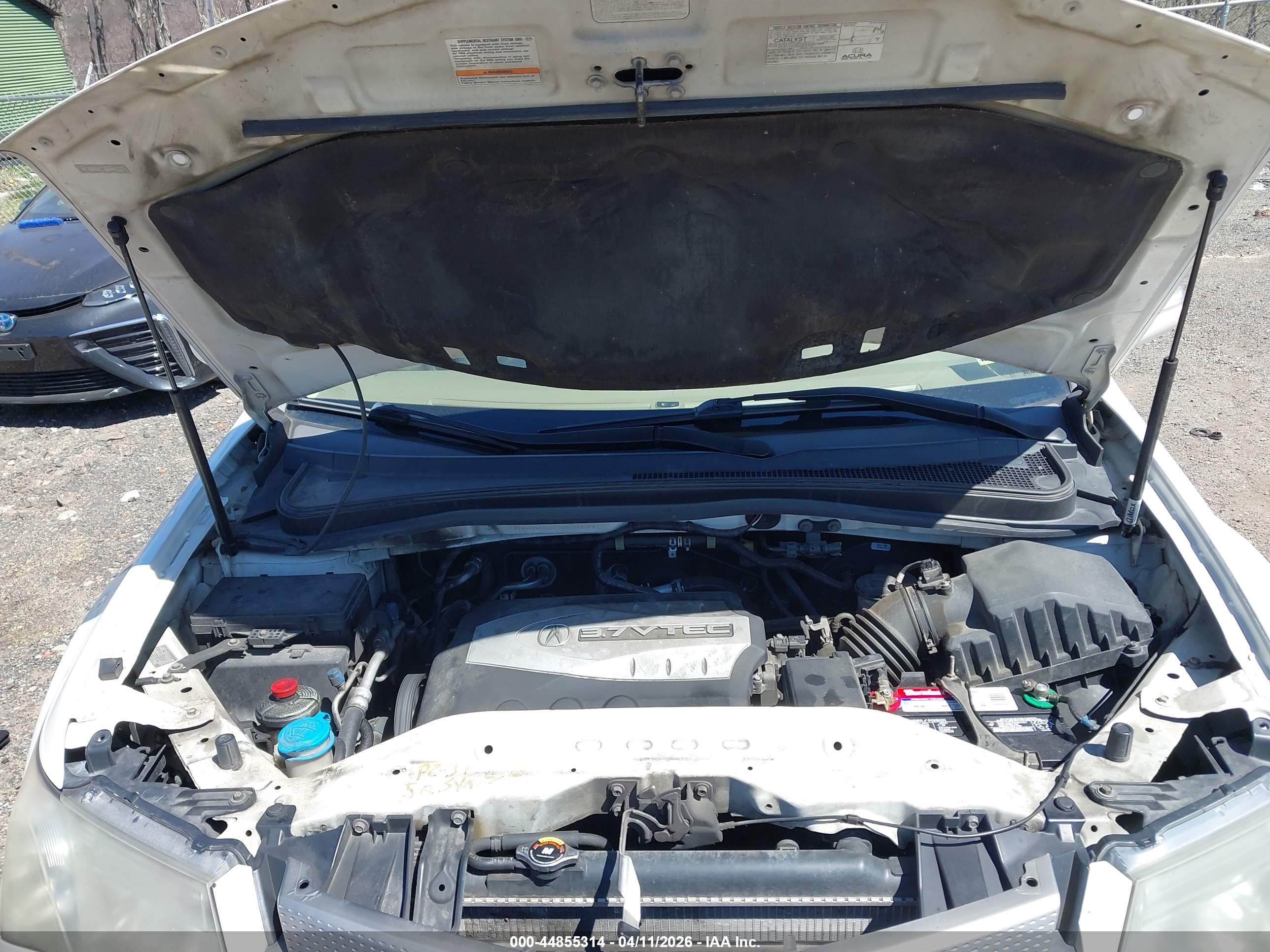 ACURA MDX image 10