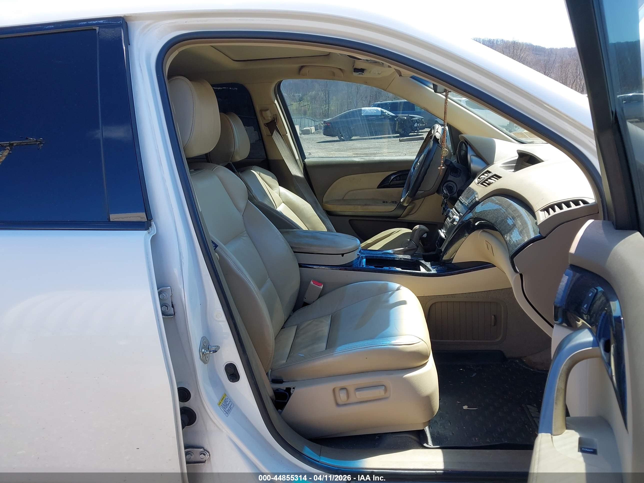 ACURA MDX image 5