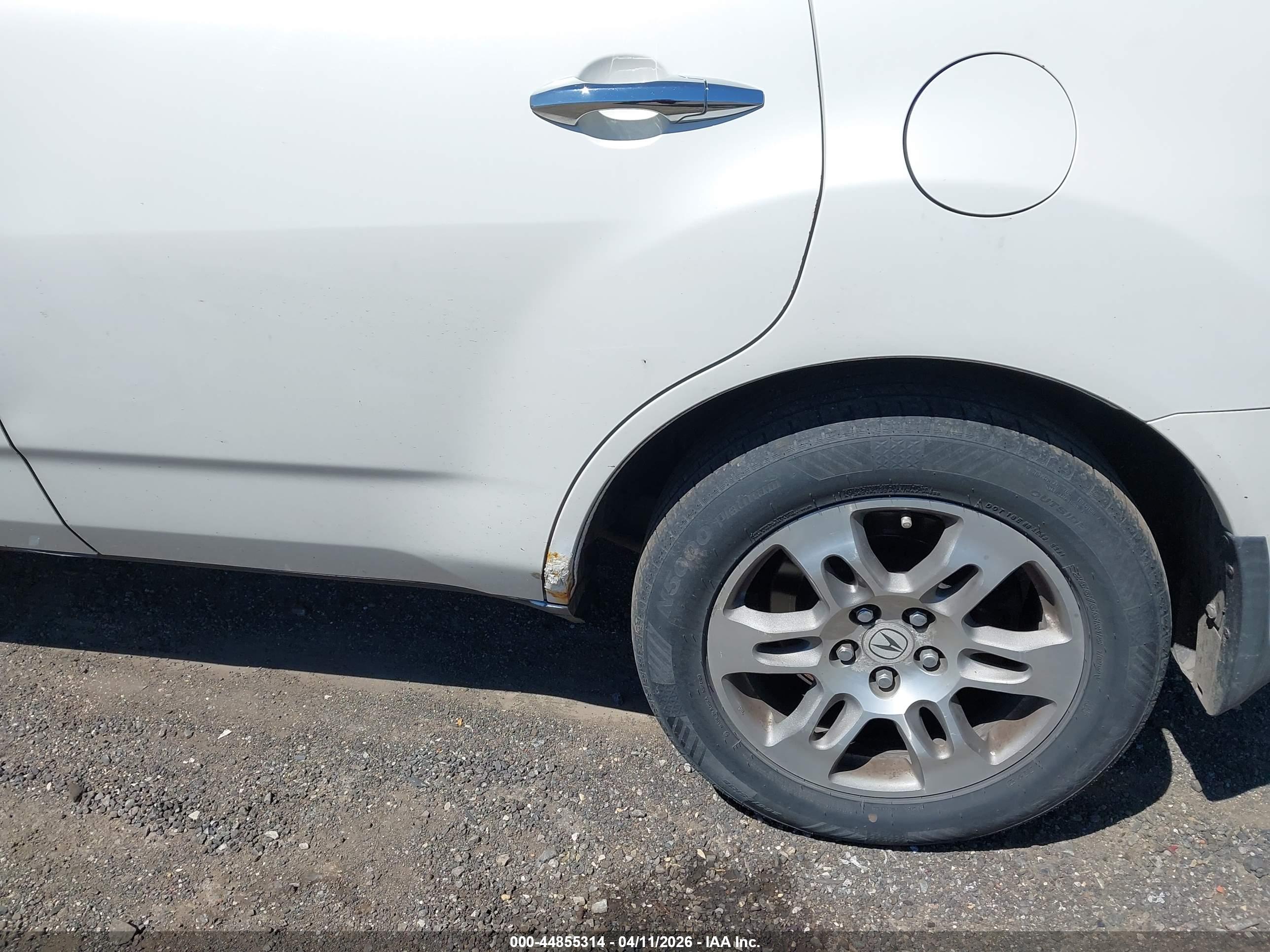 ACURA MDX image 6