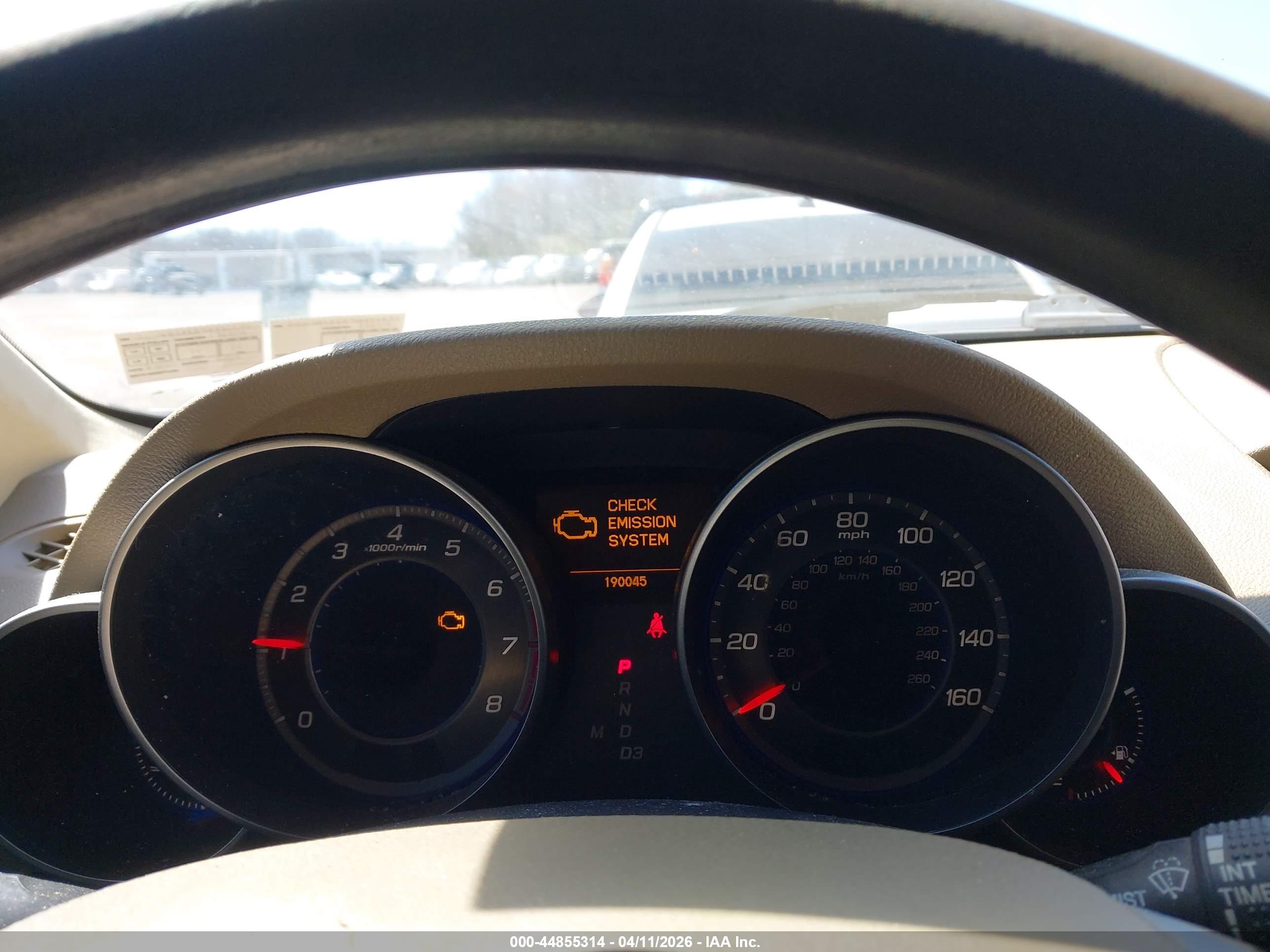 ACURA MDX image 7