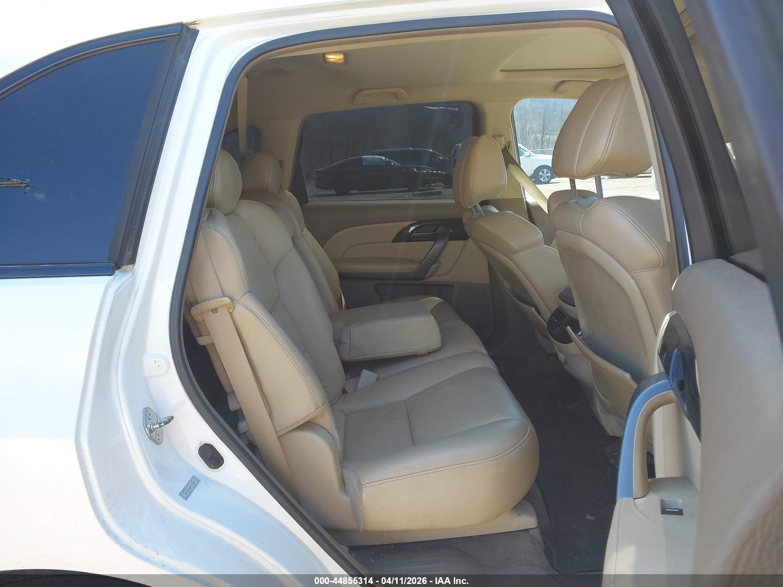 ACURA MDX image 8