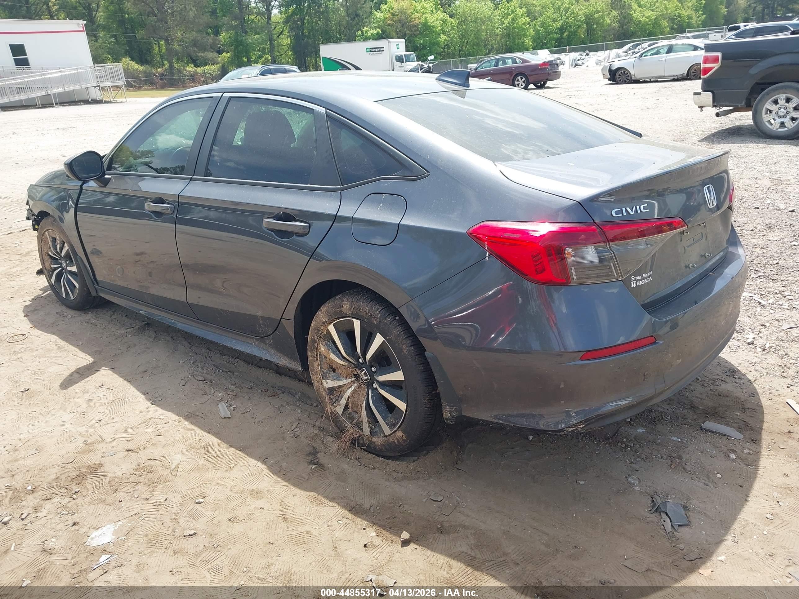 HONDA CIVIC image 3