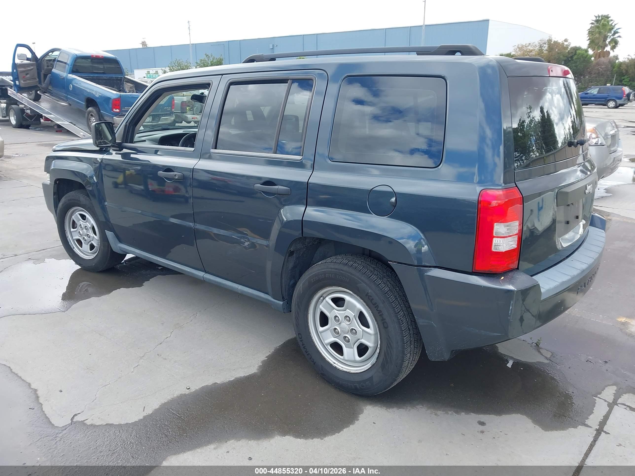 JEEP PATRIOT image 3