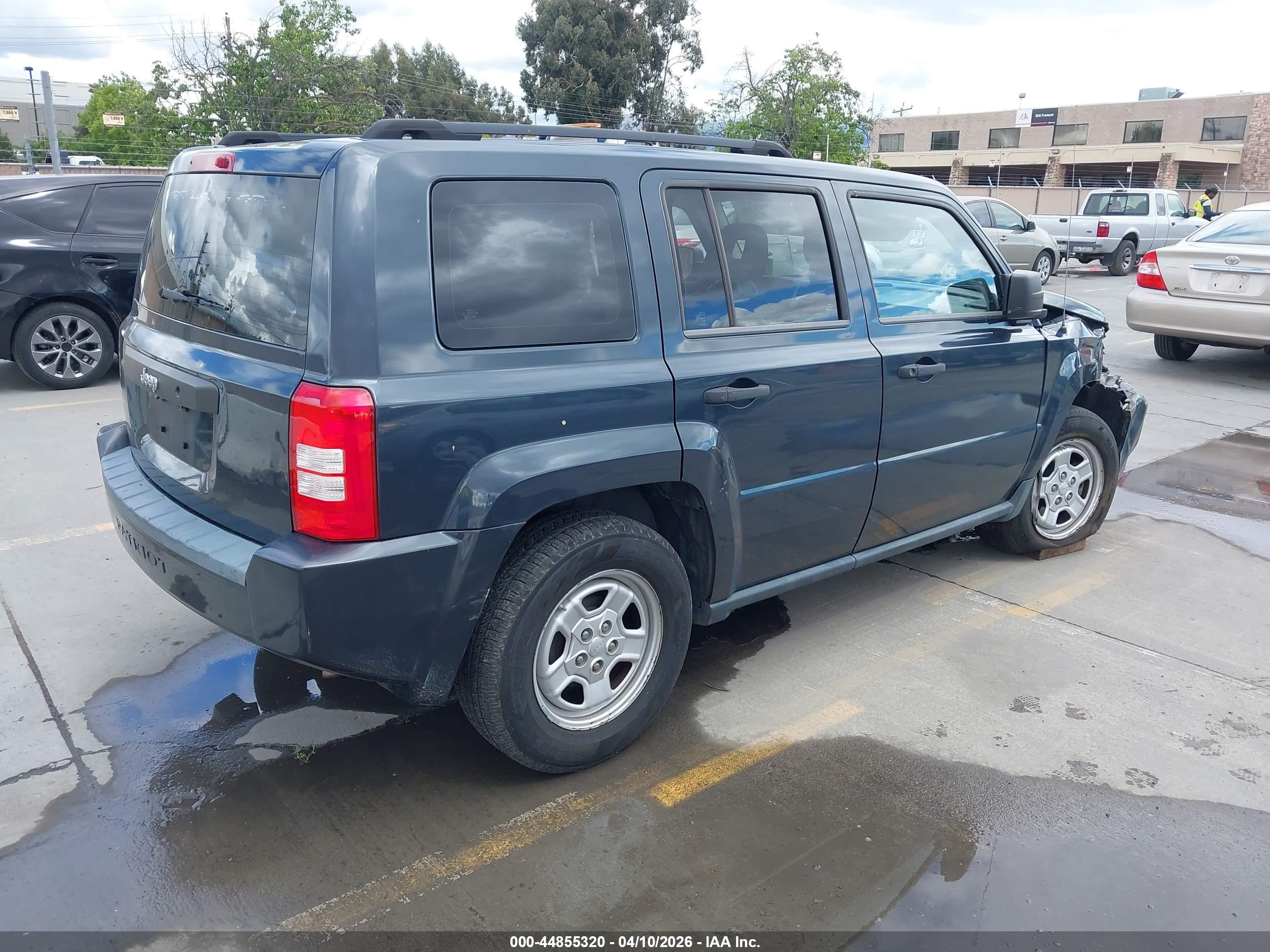 JEEP PATRIOT image 4