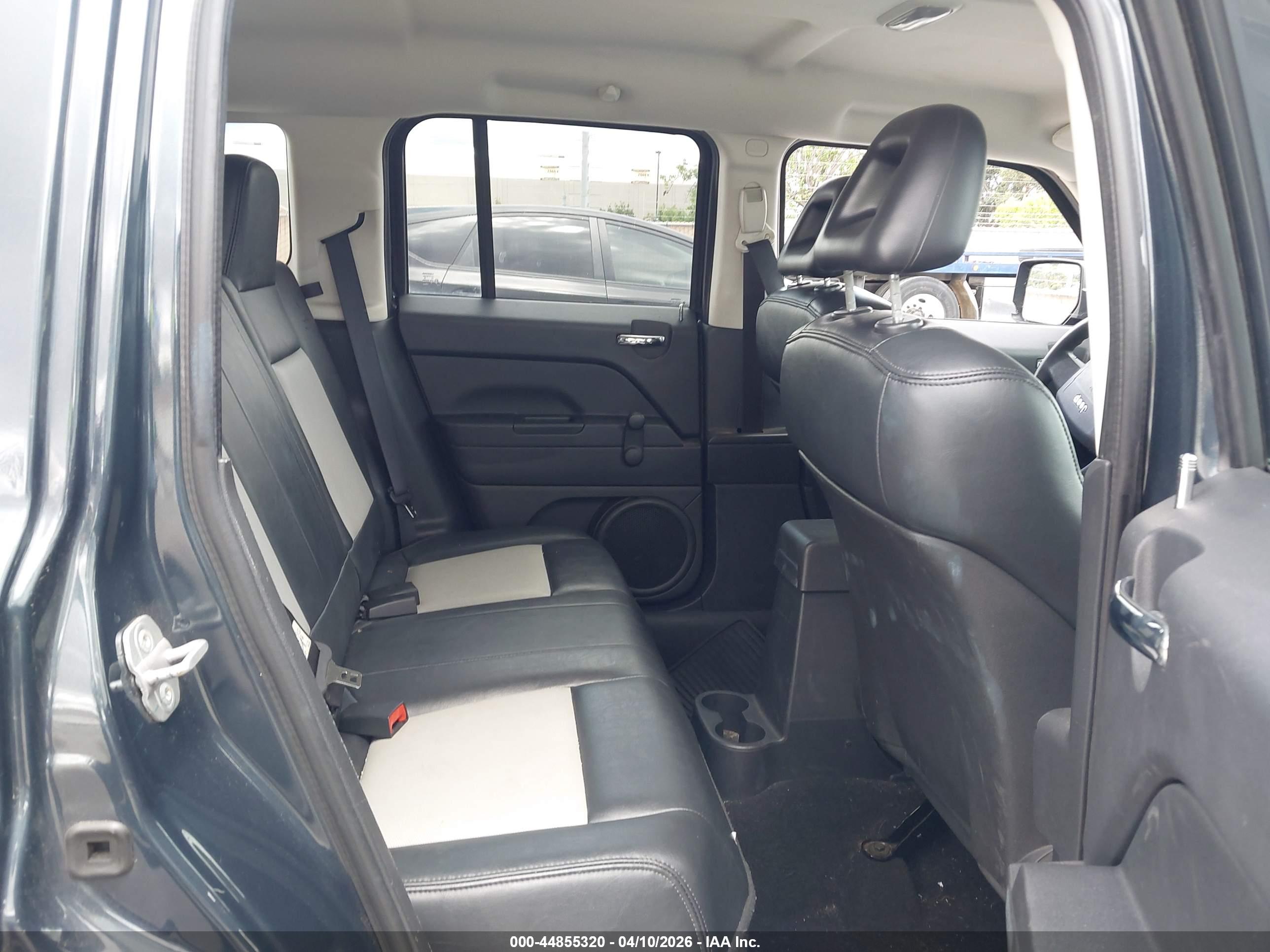 JEEP PATRIOT image 8