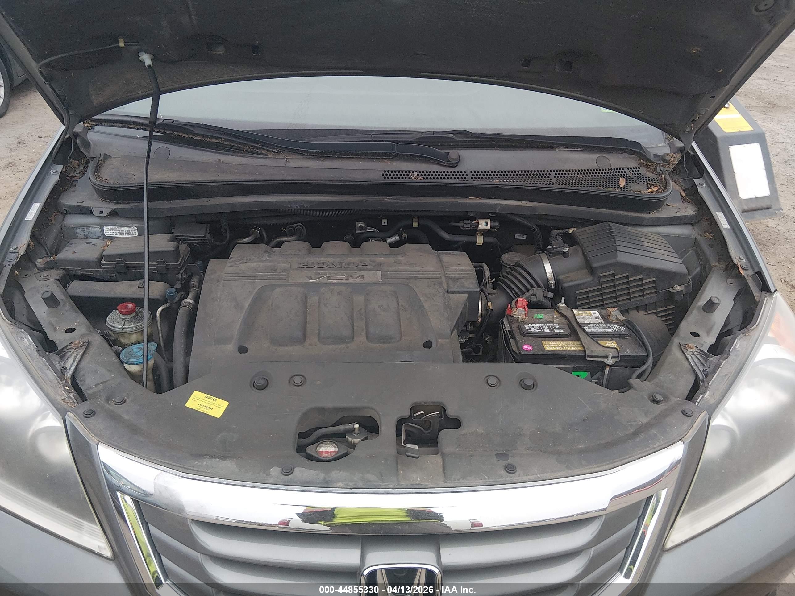 HONDA ODYSSEY image 10
