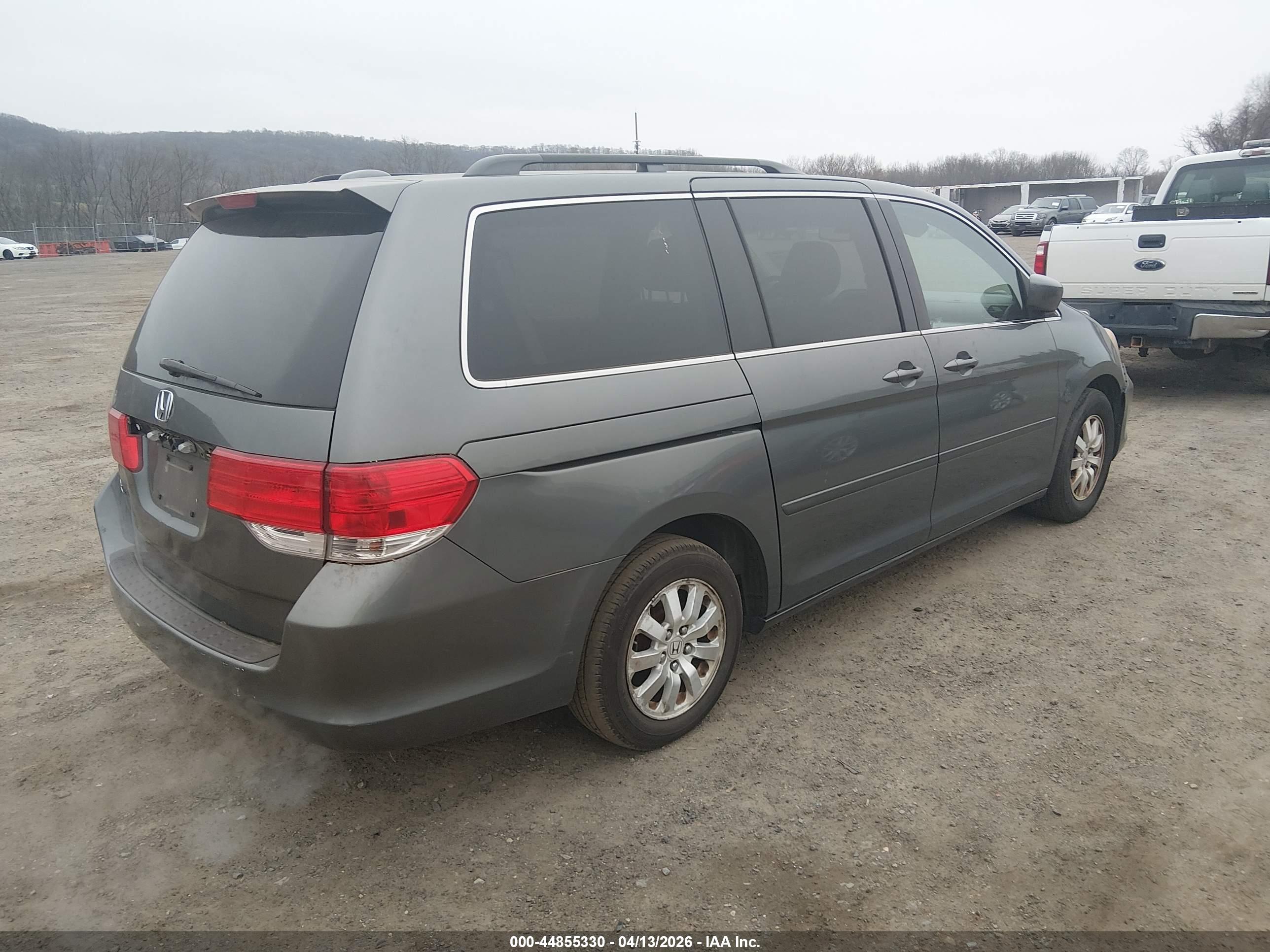 HONDA ODYSSEY image 4