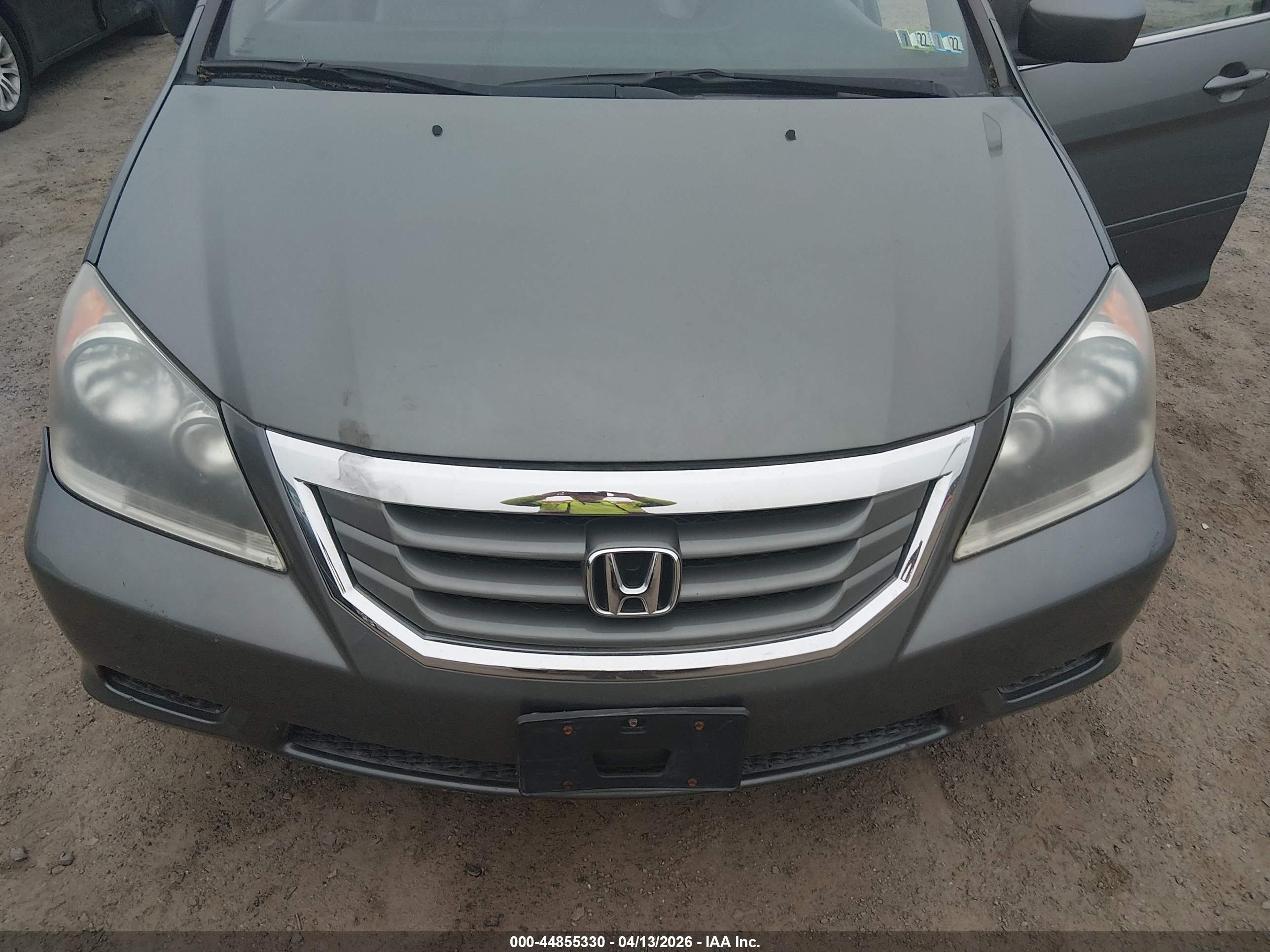 HONDA ODYSSEY image 6