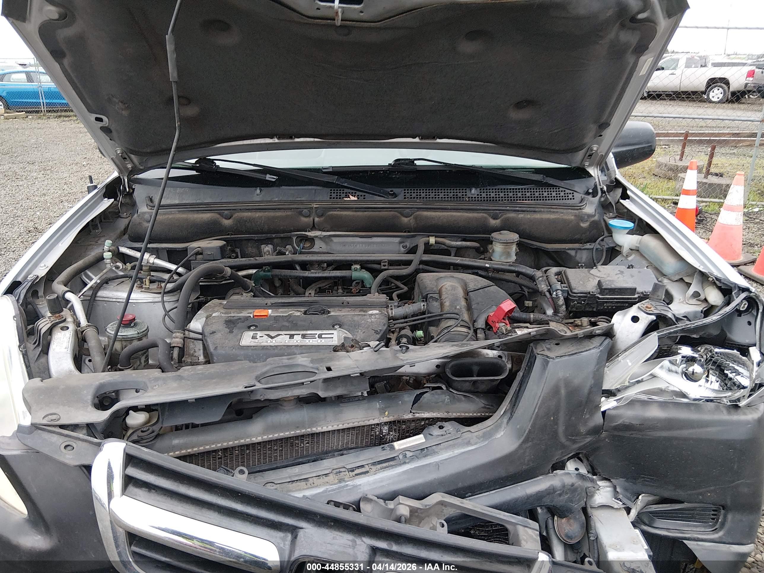 HONDA CR-V image 10