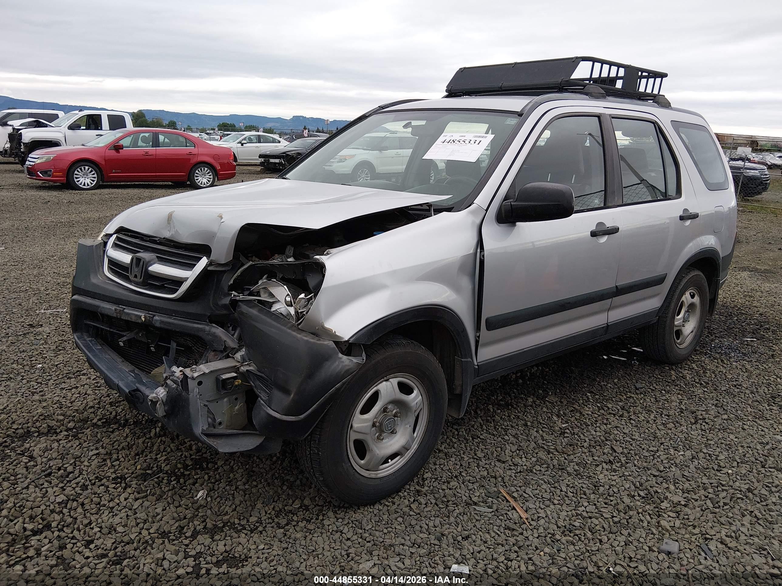 HONDA CR-V image 2