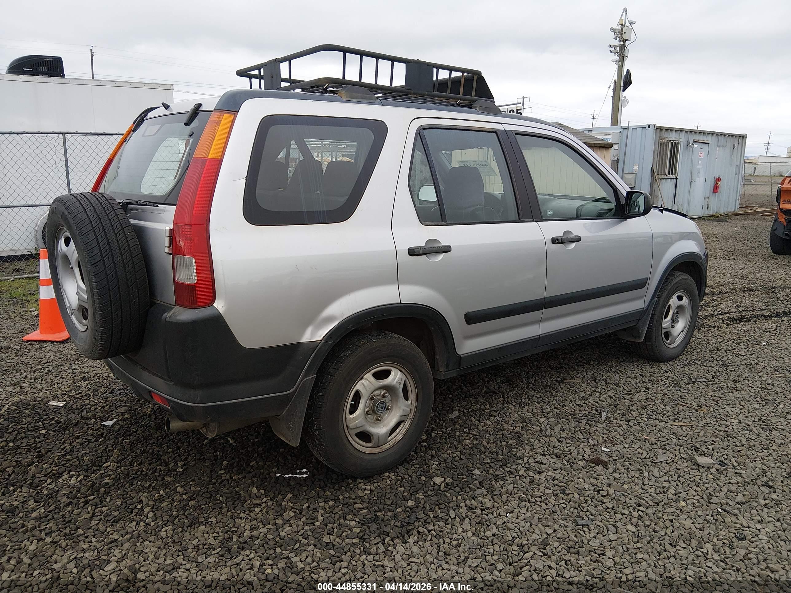 HONDA CR-V image 4