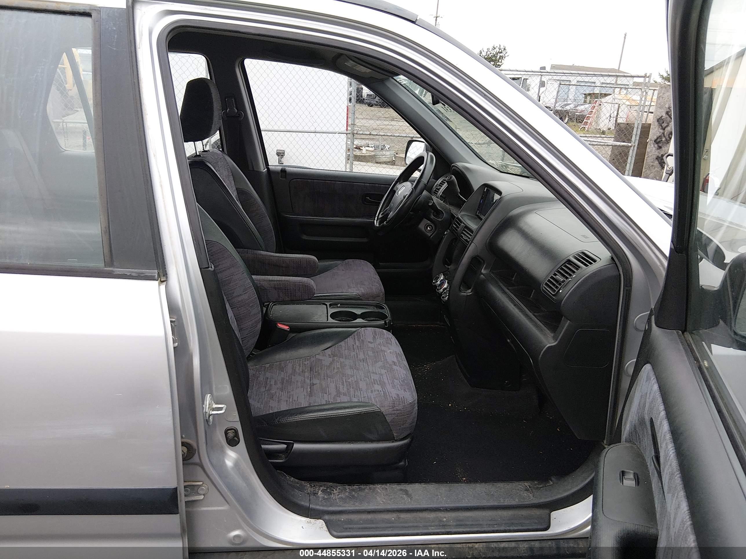 HONDA CR-V image 5