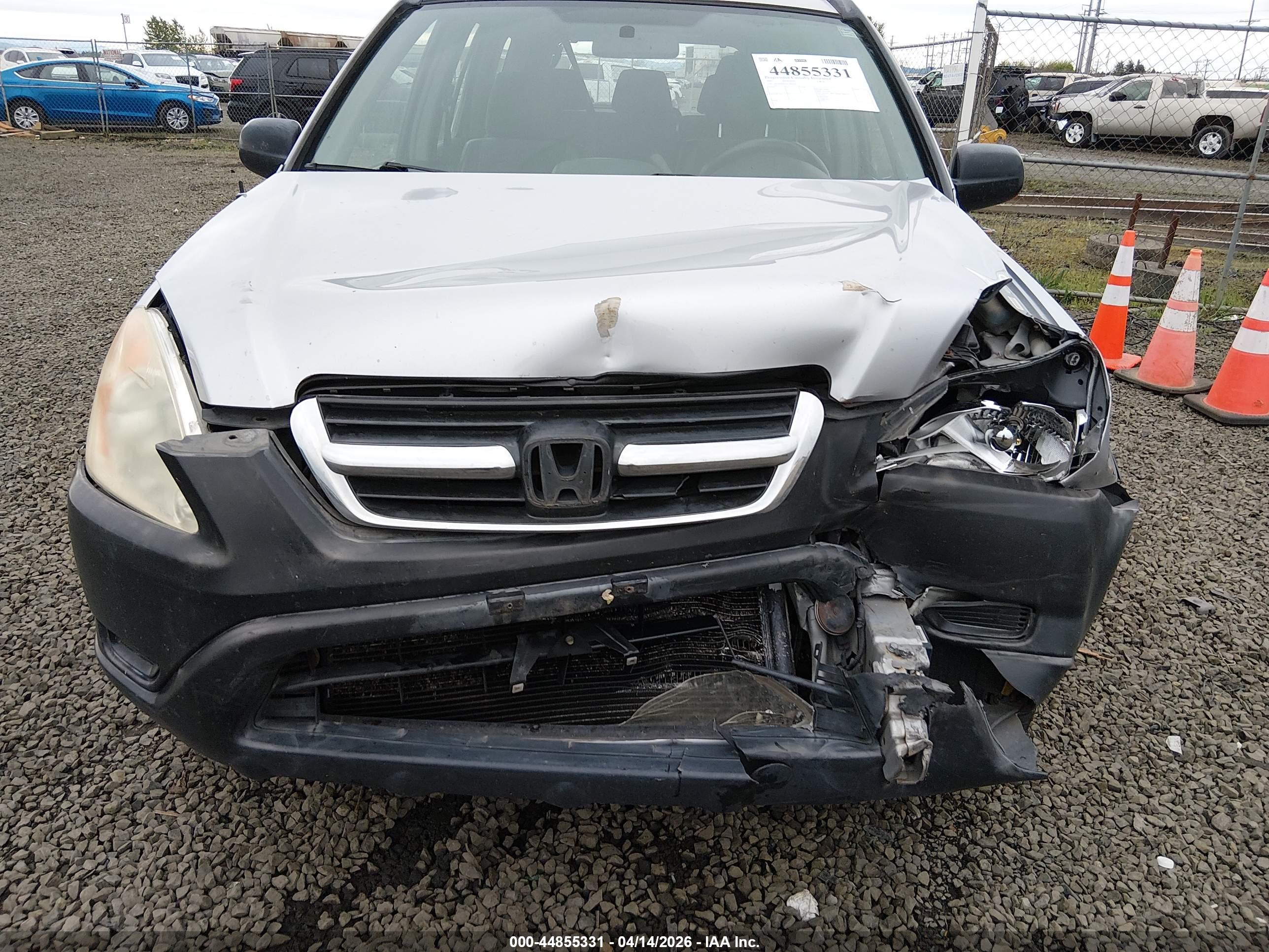 HONDA CR-V image 6