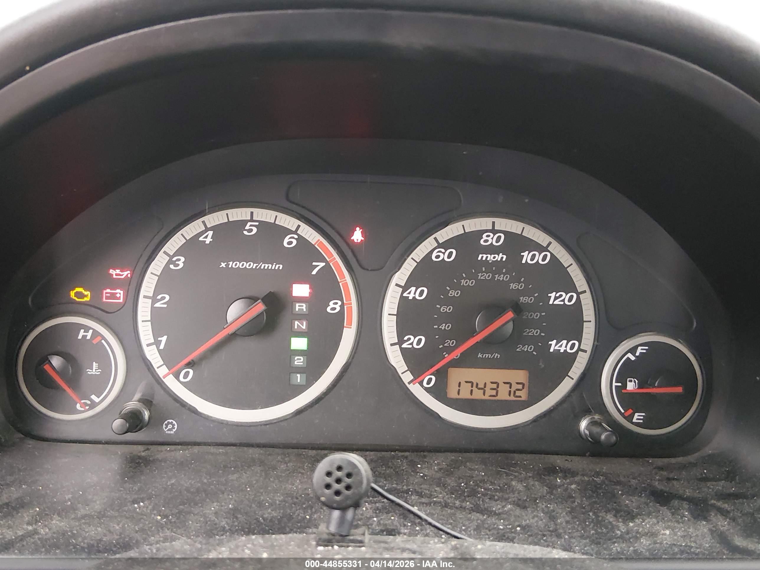 HONDA CR-V image 7