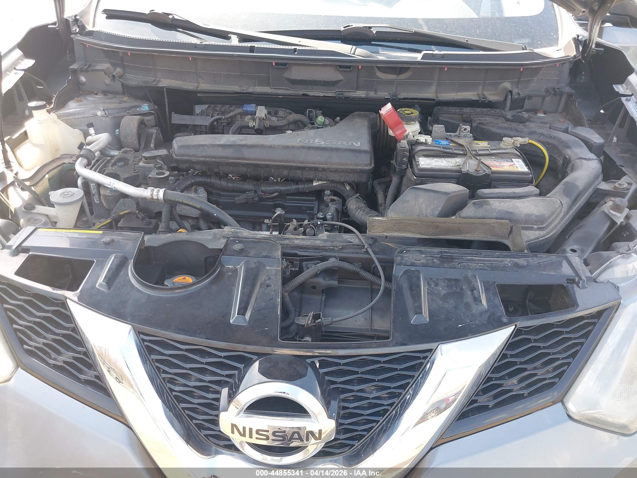 NISSAN ROGUE image 10