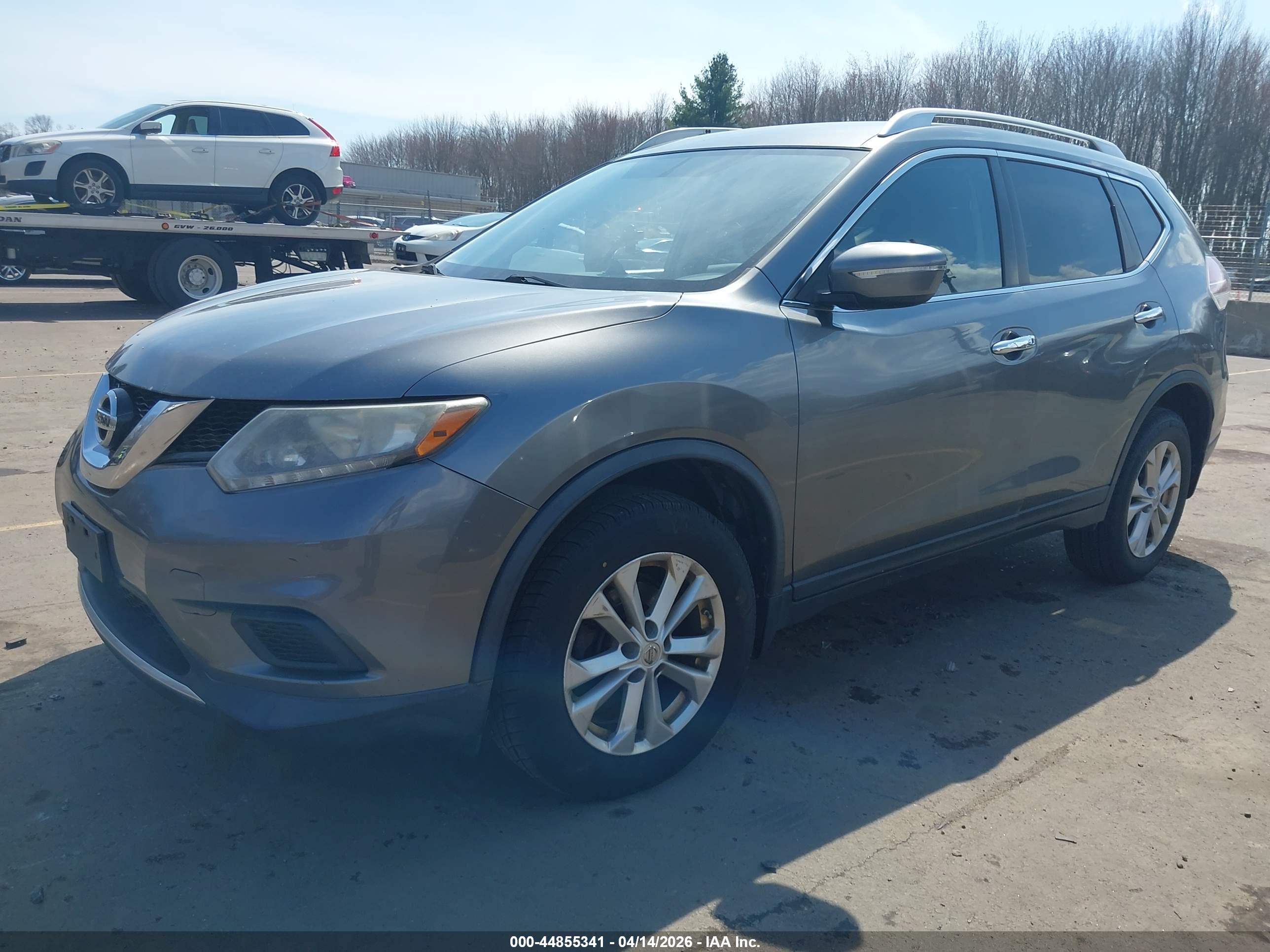 NISSAN ROGUE image 2