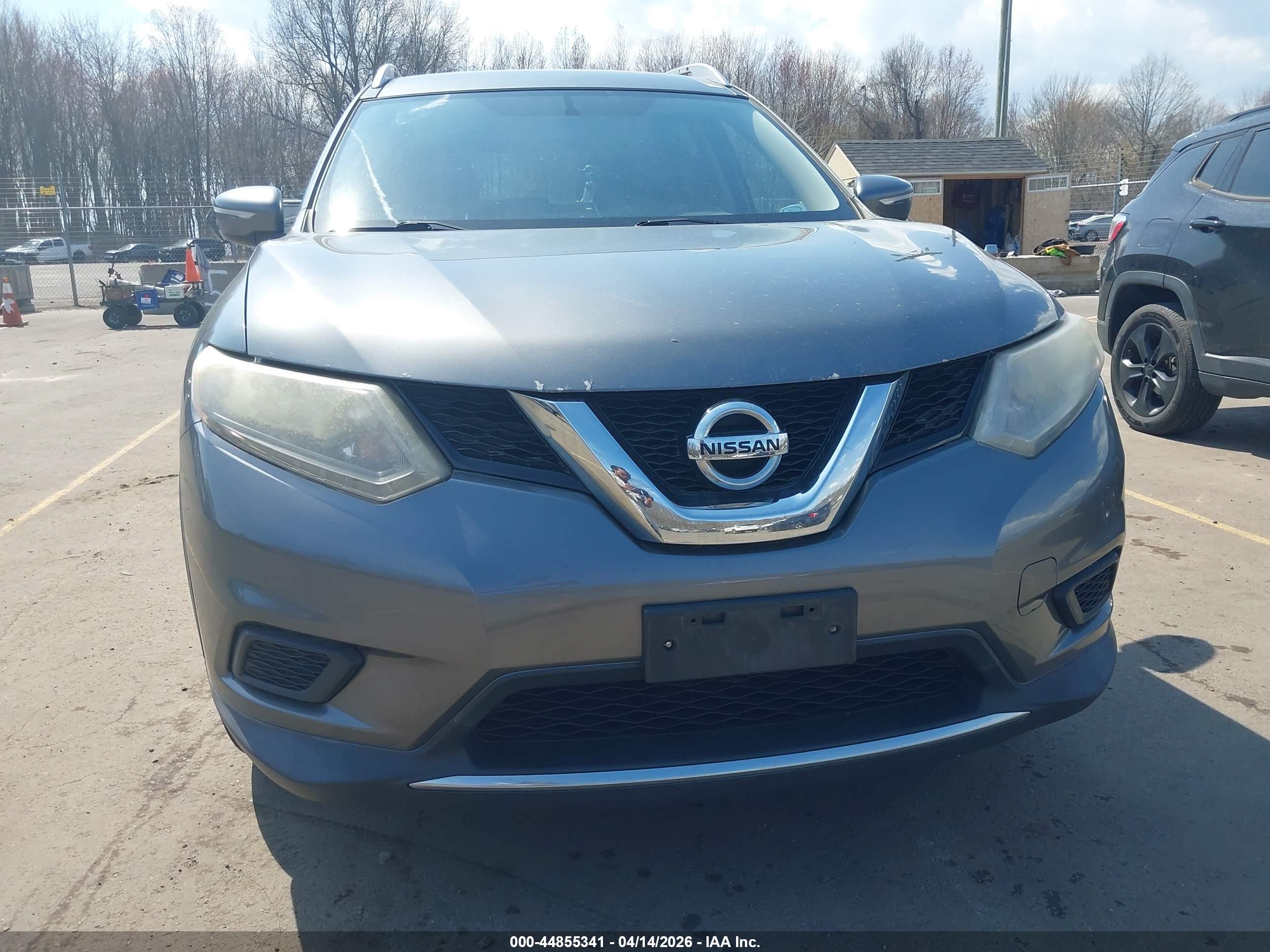 NISSAN ROGUE image 6