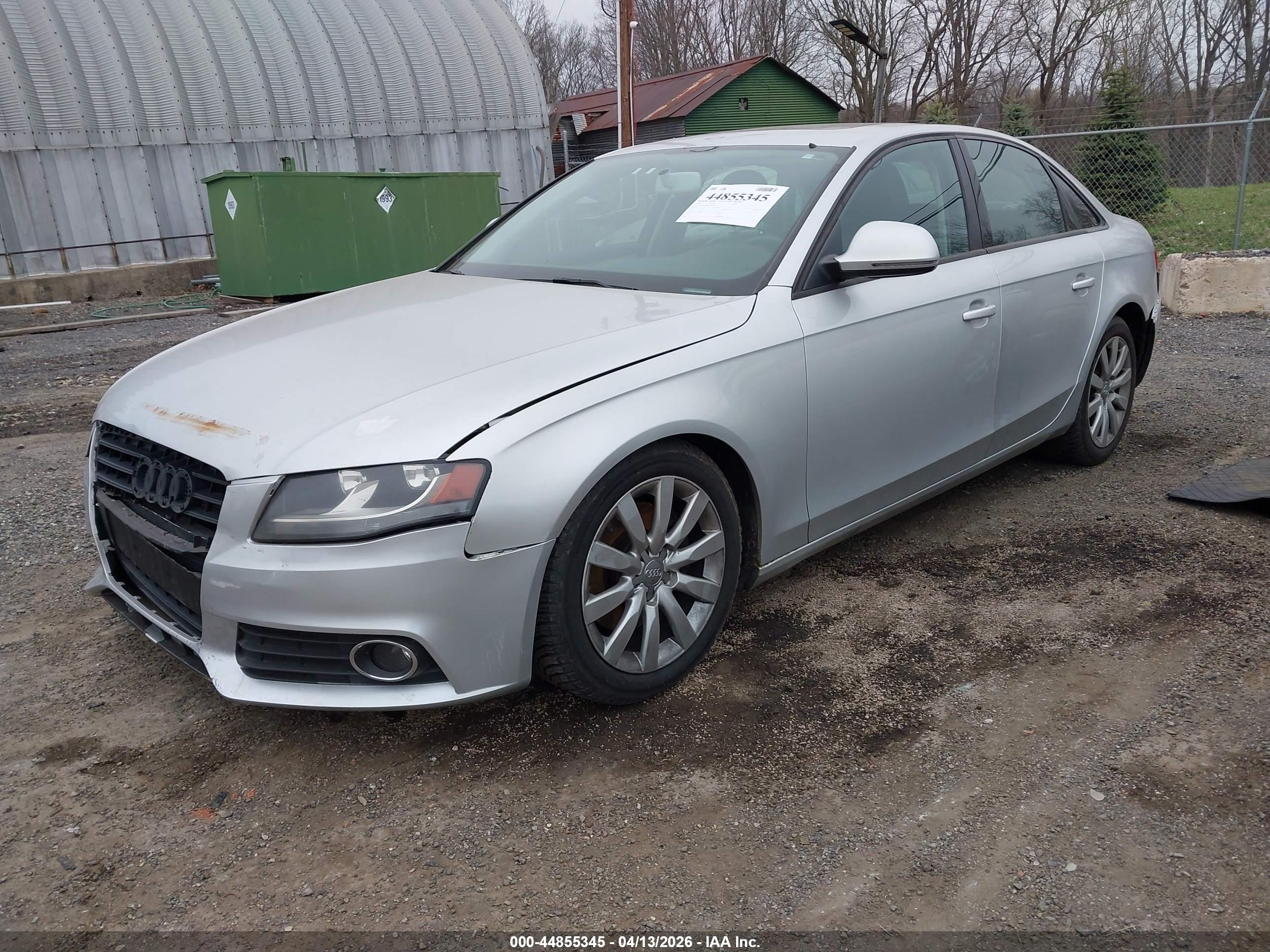 AUDI A4 image 2
