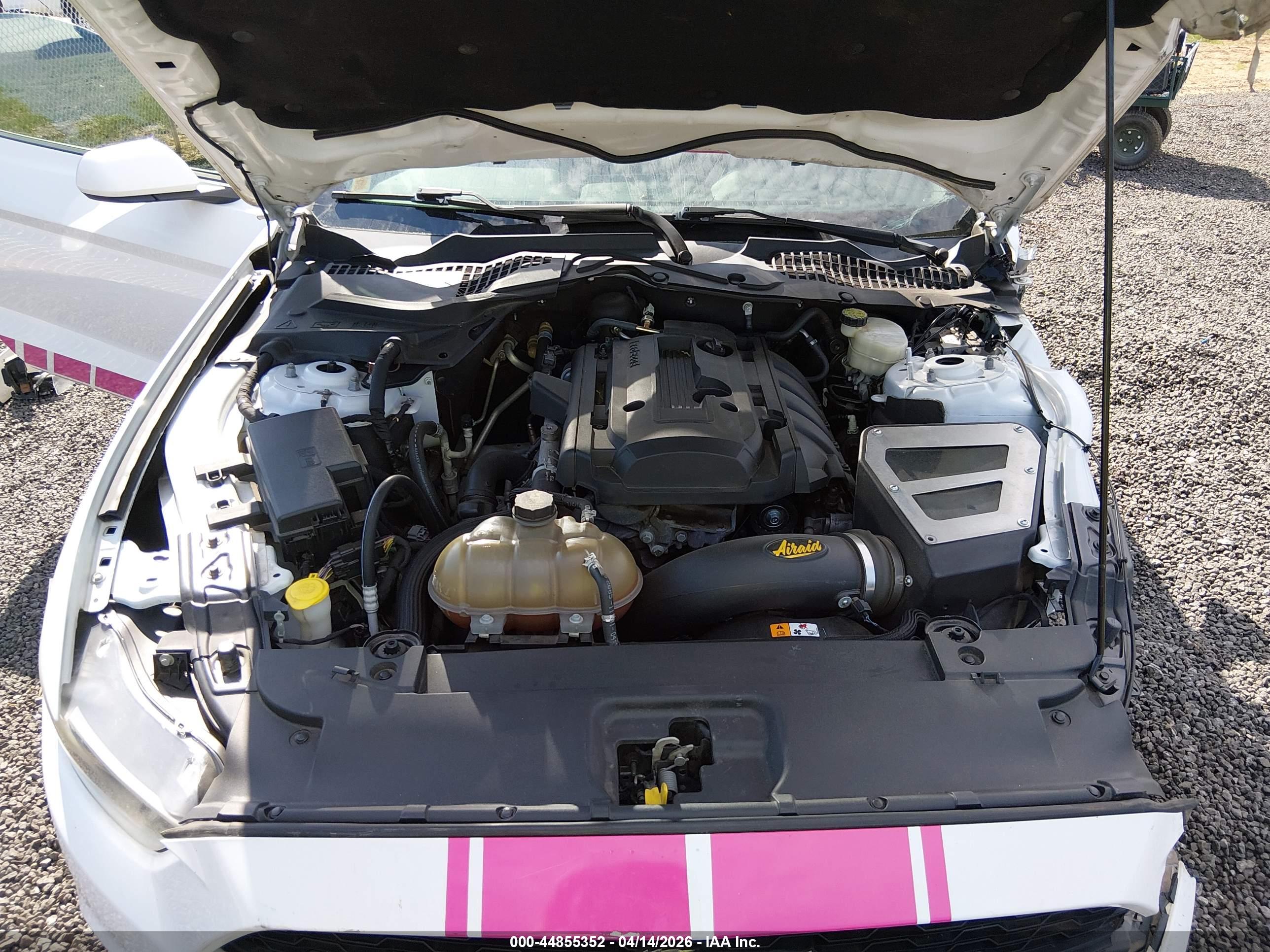 FORD MUSTANG image 10