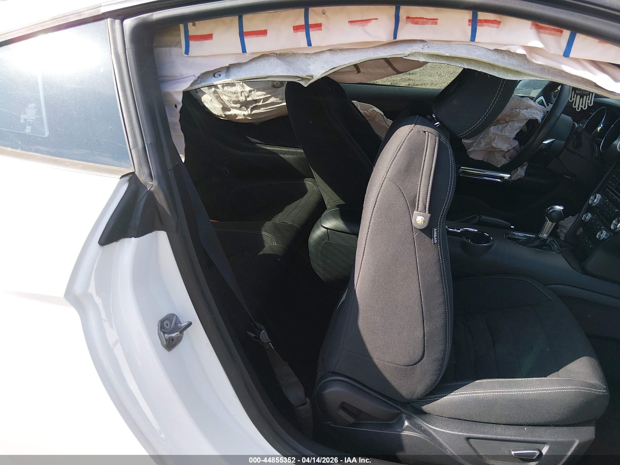FORD MUSTANG image 8