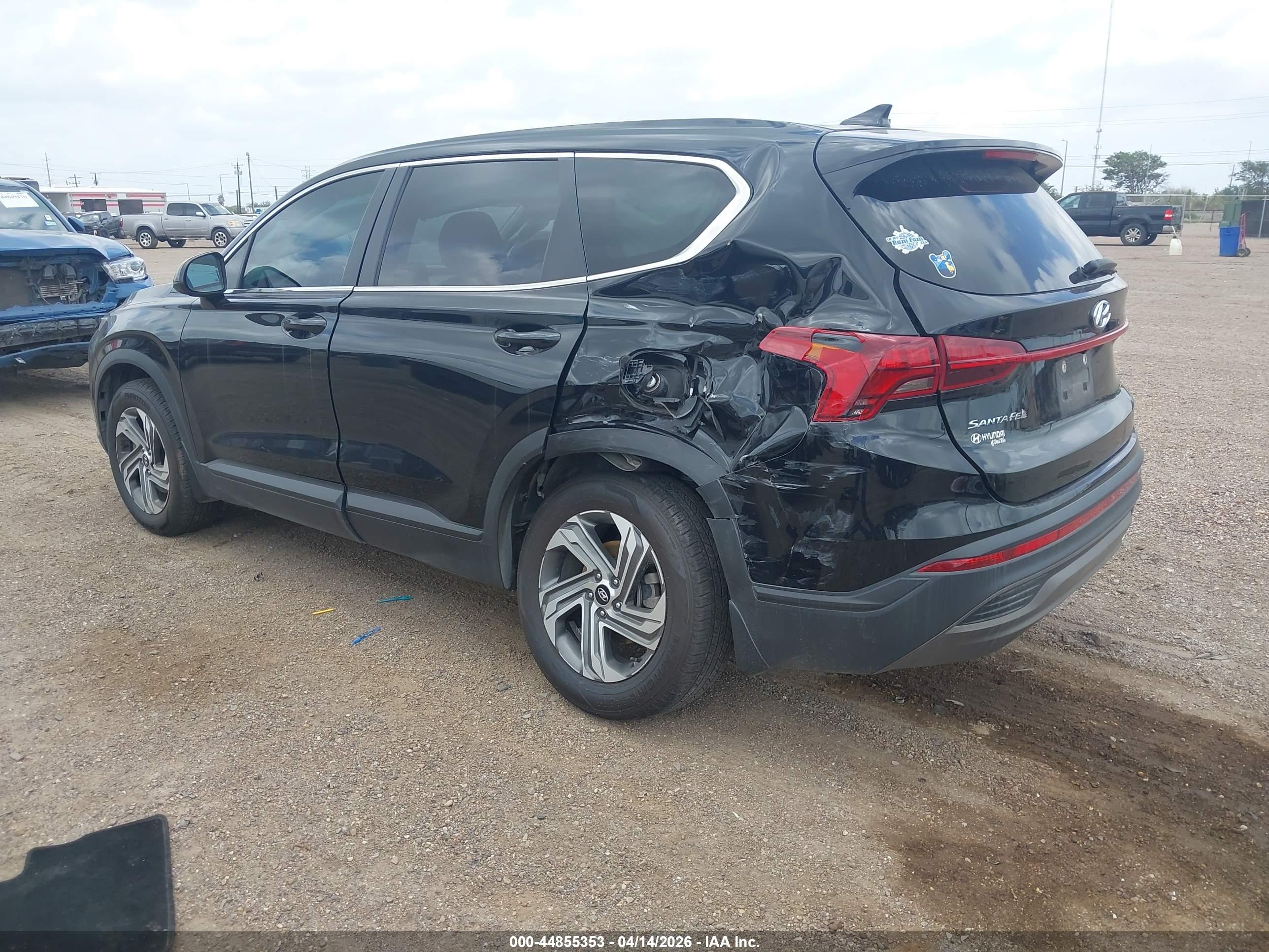 HYUNDAI SANTA image 3