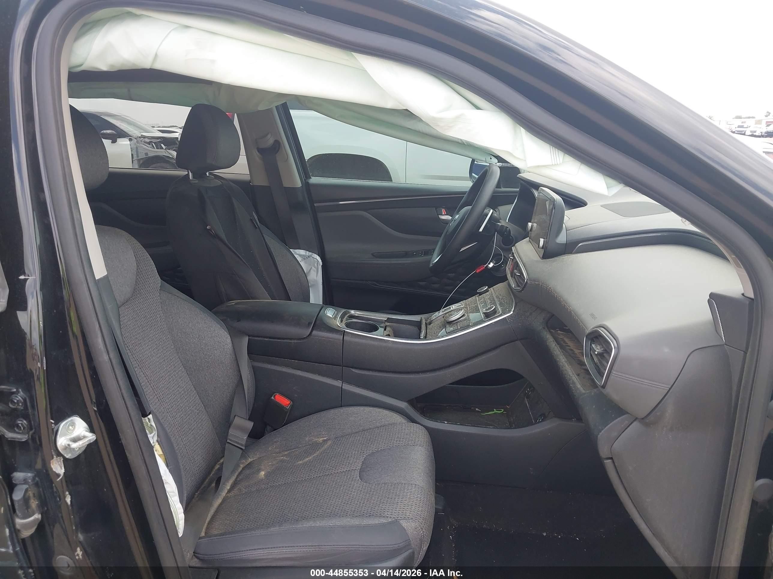 HYUNDAI SANTA image 5