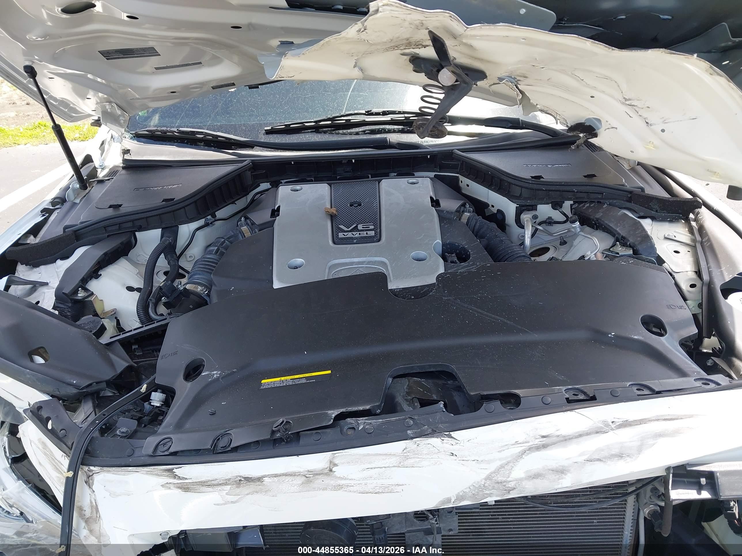 INFINITI Q50 image 10